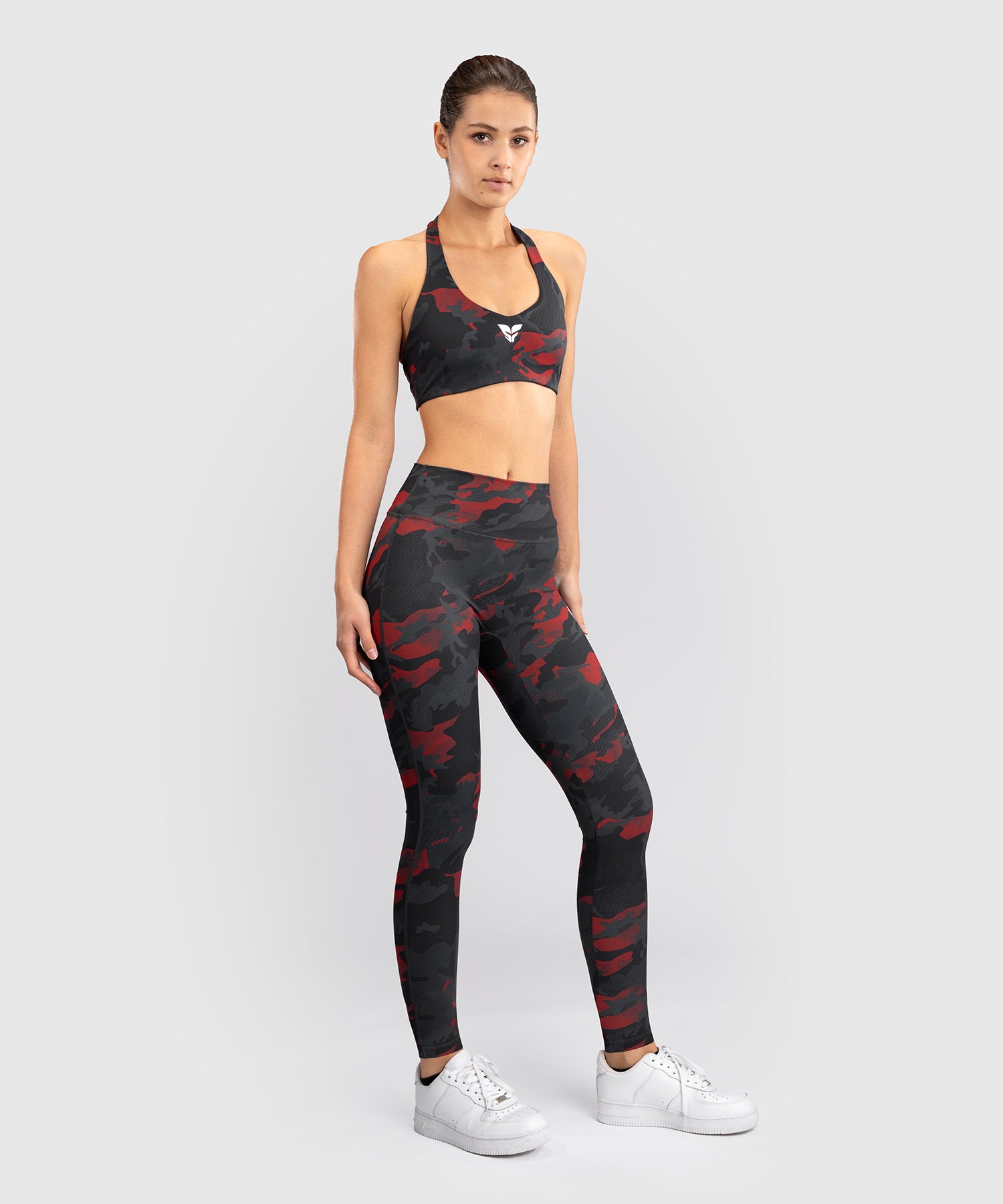 Legging long pour Femmes Venum x Sophia Rose - Urban Red Camo - product-type_Leggings