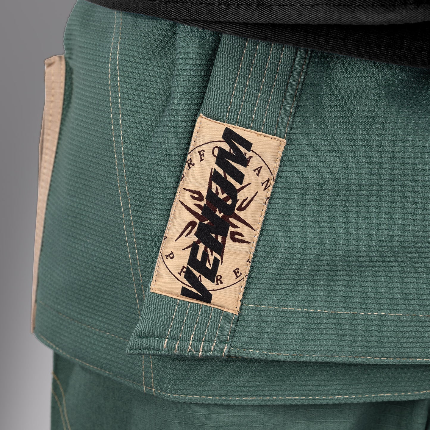 Kimono de JJB Venum Elite 5.0 (450 gsm) - Vert Forêt - product-type_Kimonos de JJB