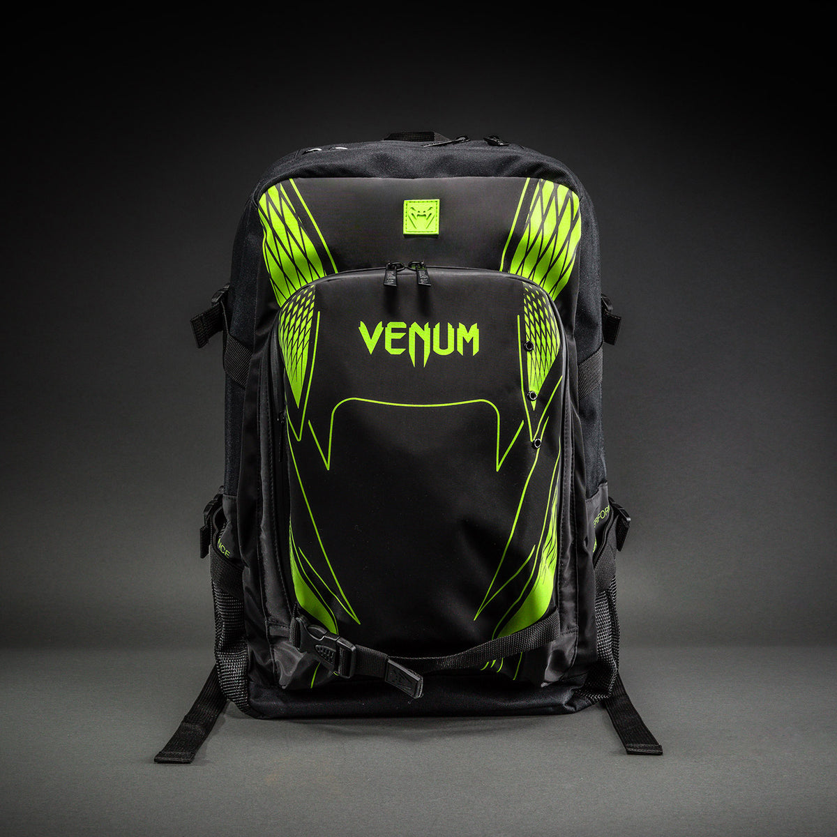 Sac à dos (15-25 L) Venum Amazonia Reborn - Noir/Vert