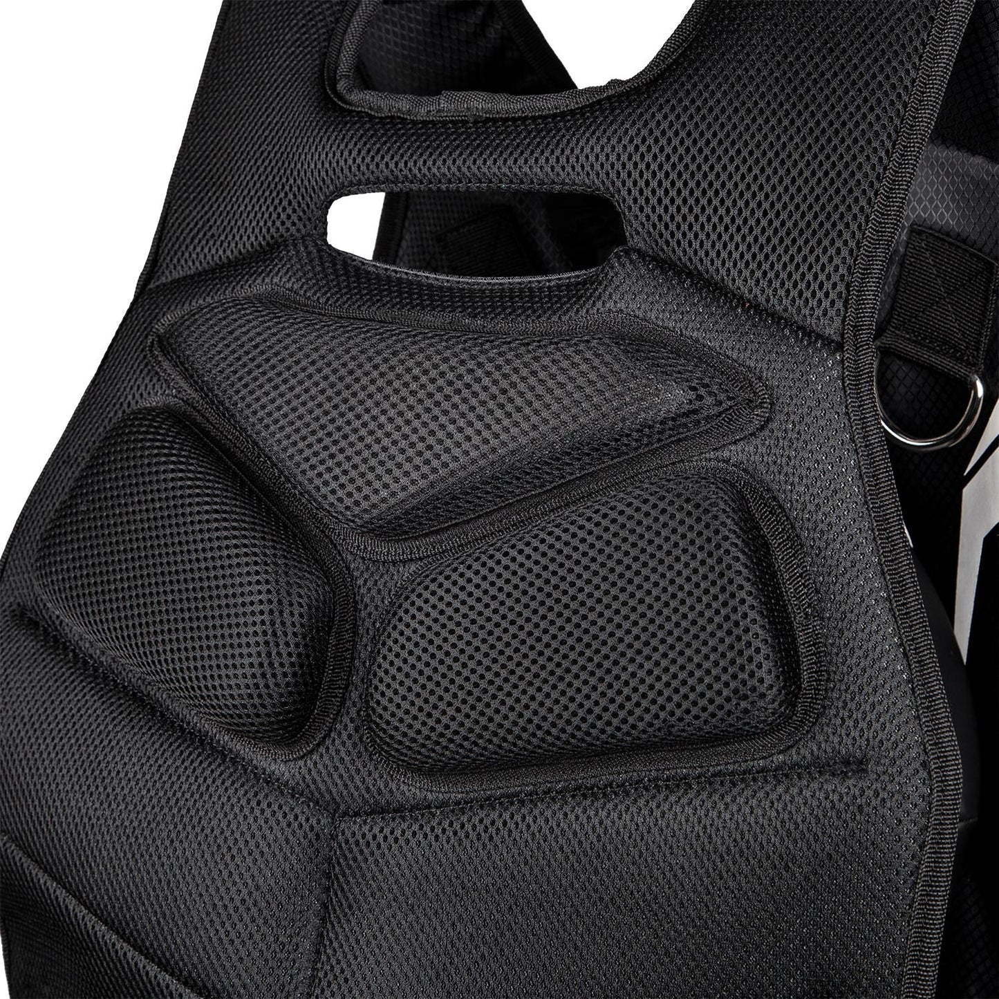 Gilet lesté Venum Elite - 10 Kilos - Noir/Blanc - product-type_Gilet Lesté