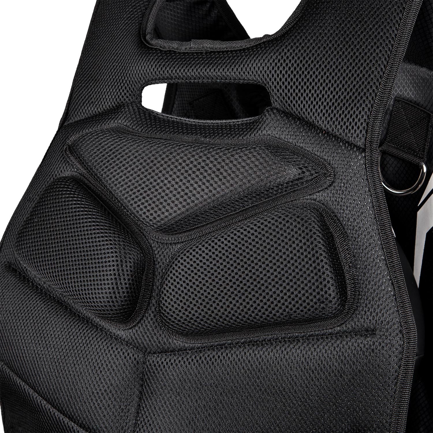 Gilet lesté Venum Elite - 10 Kilos - Noir/Blanc - product-type_Gilet Lesté