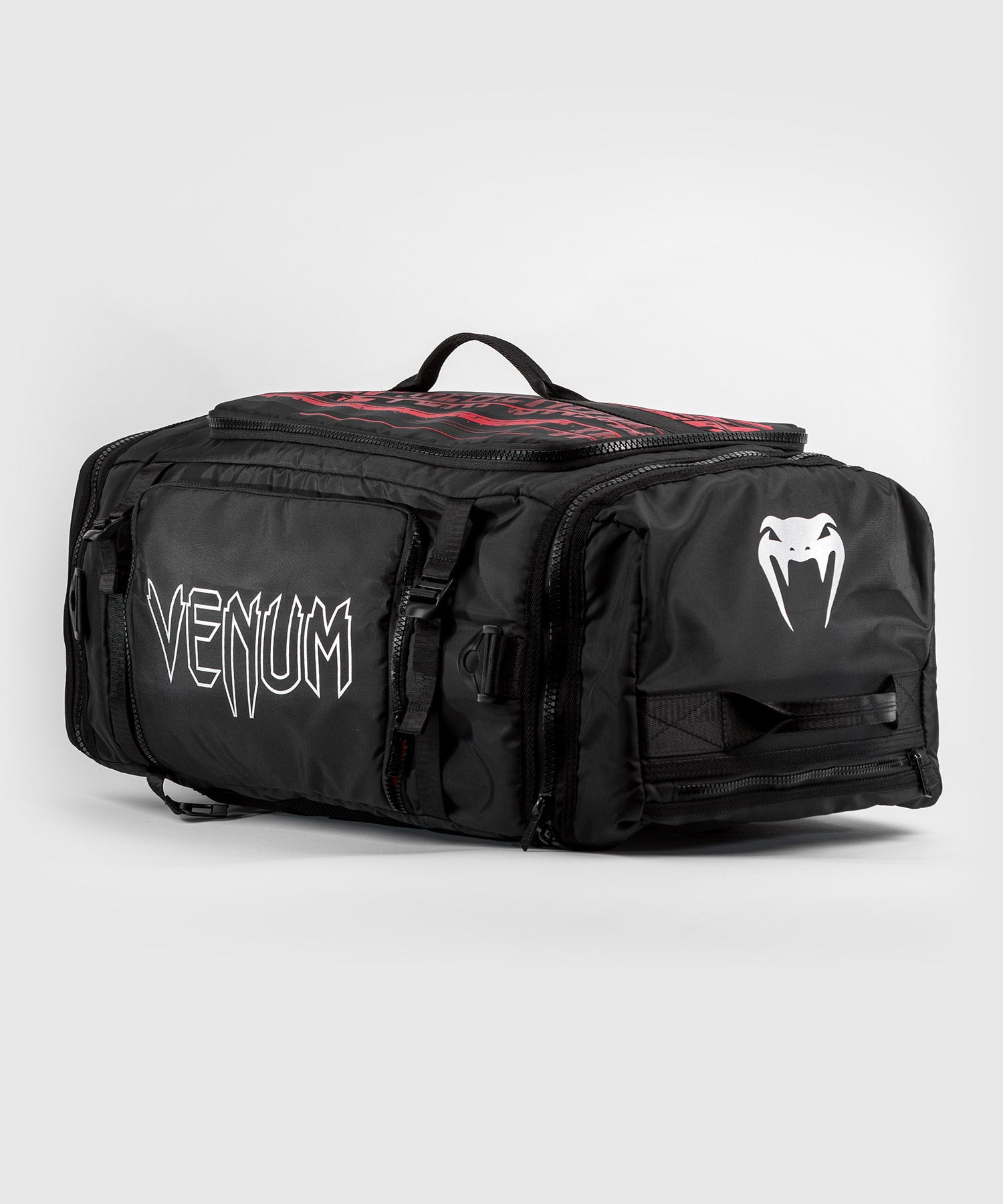 Sac à dos UFC Venum Performance Institute 2.0 - Noir/Rouge - product-type_Sacs de sport