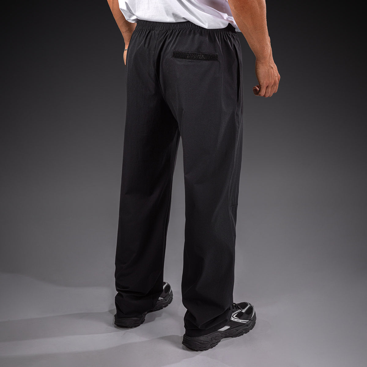 Pantalon droit Venum Essential Woven Straight - Noir