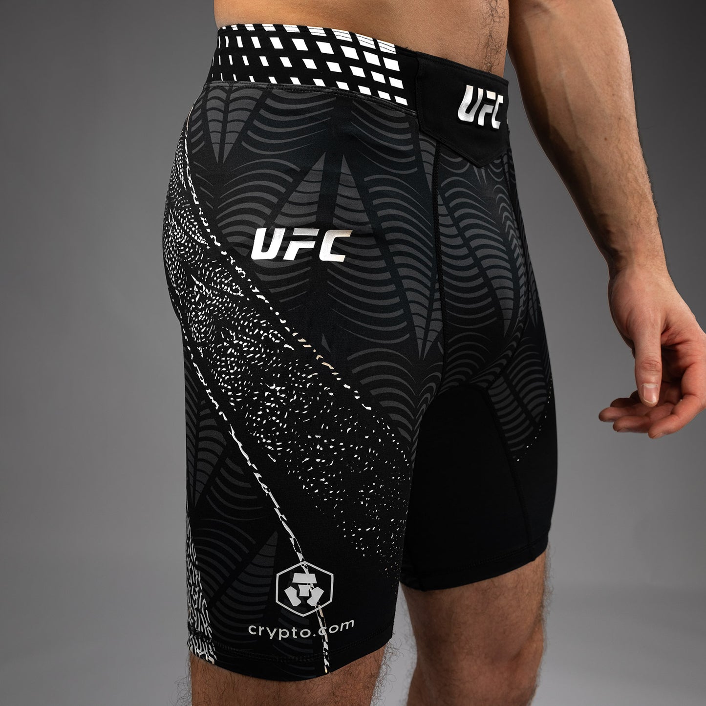 Short de compression Homme UFC Zenith by Venum Authentic Fight Night - Noir