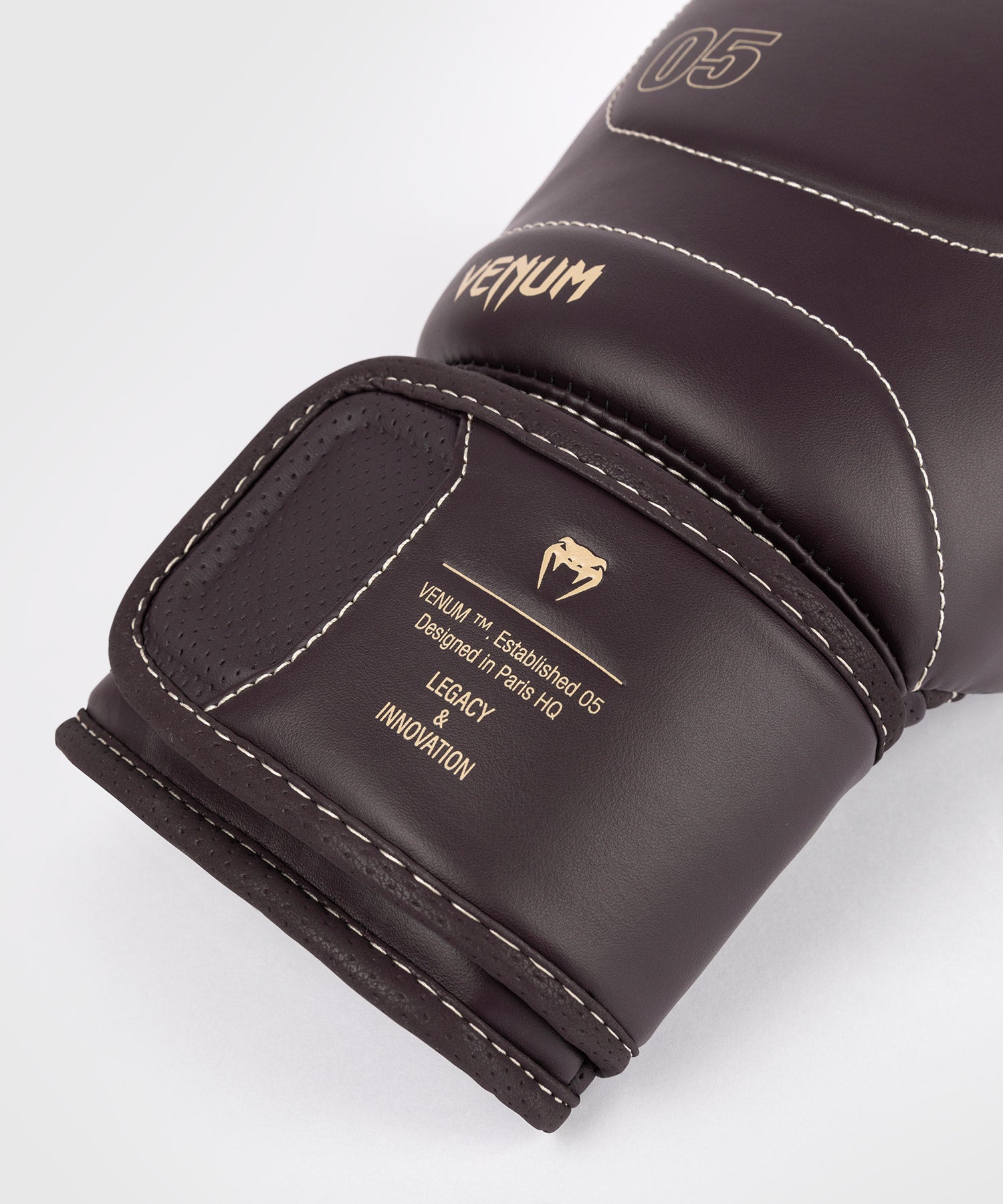 Gants de Boxe Venum Impact Evo - Chocolat - product-type_Gants de boxe
