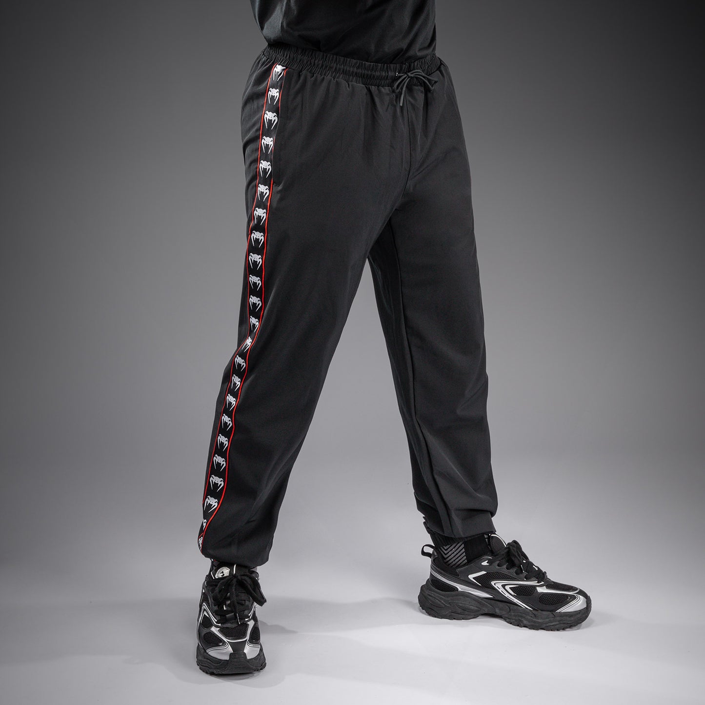 Pantalon de Jogging Venum 20th Anniversary - Noir/Rouge - product-type_Pantalons de jogging