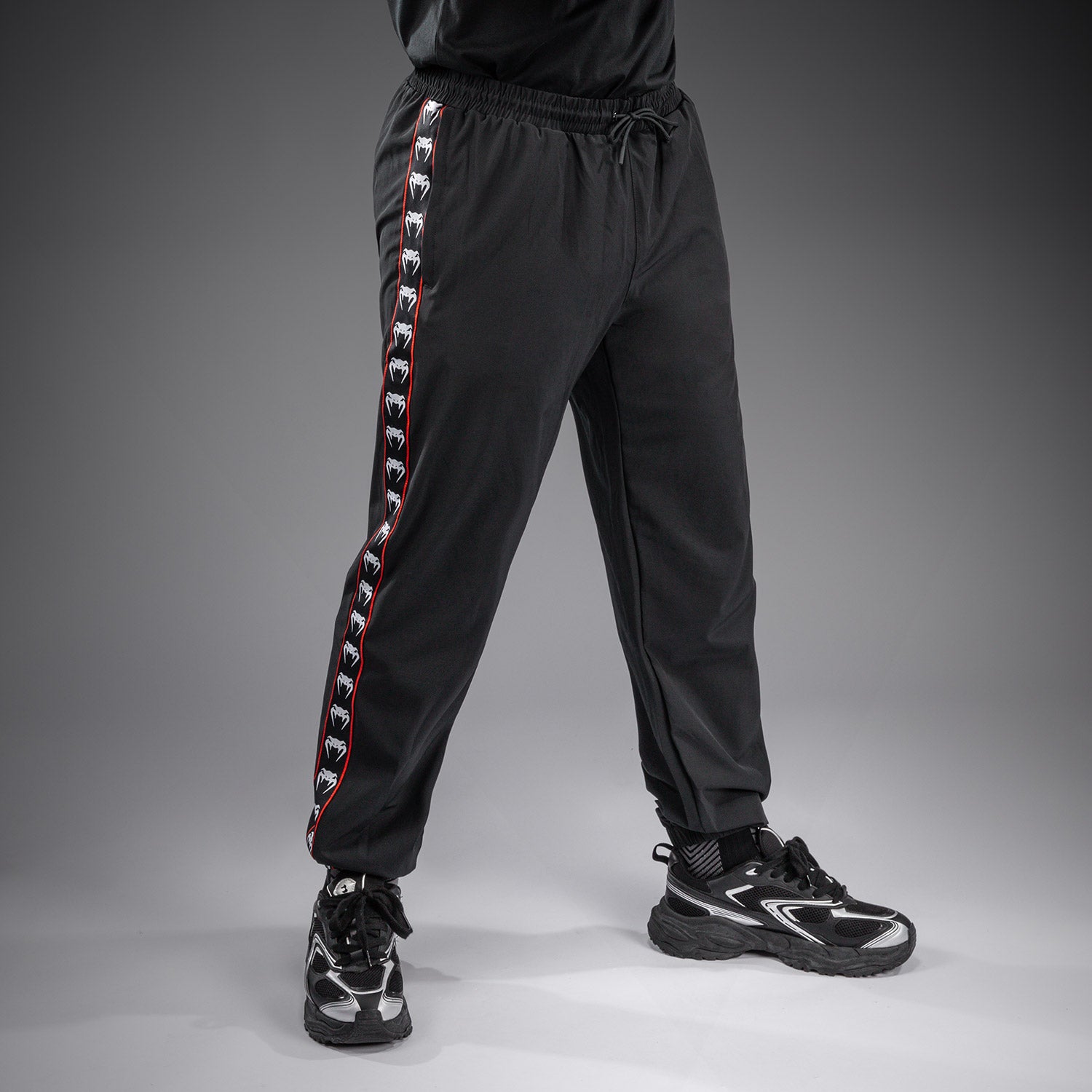 Pantalon de Jogging Venum 20th Anniversary - Noir/Rouge - product-type_Pantalons de jogging