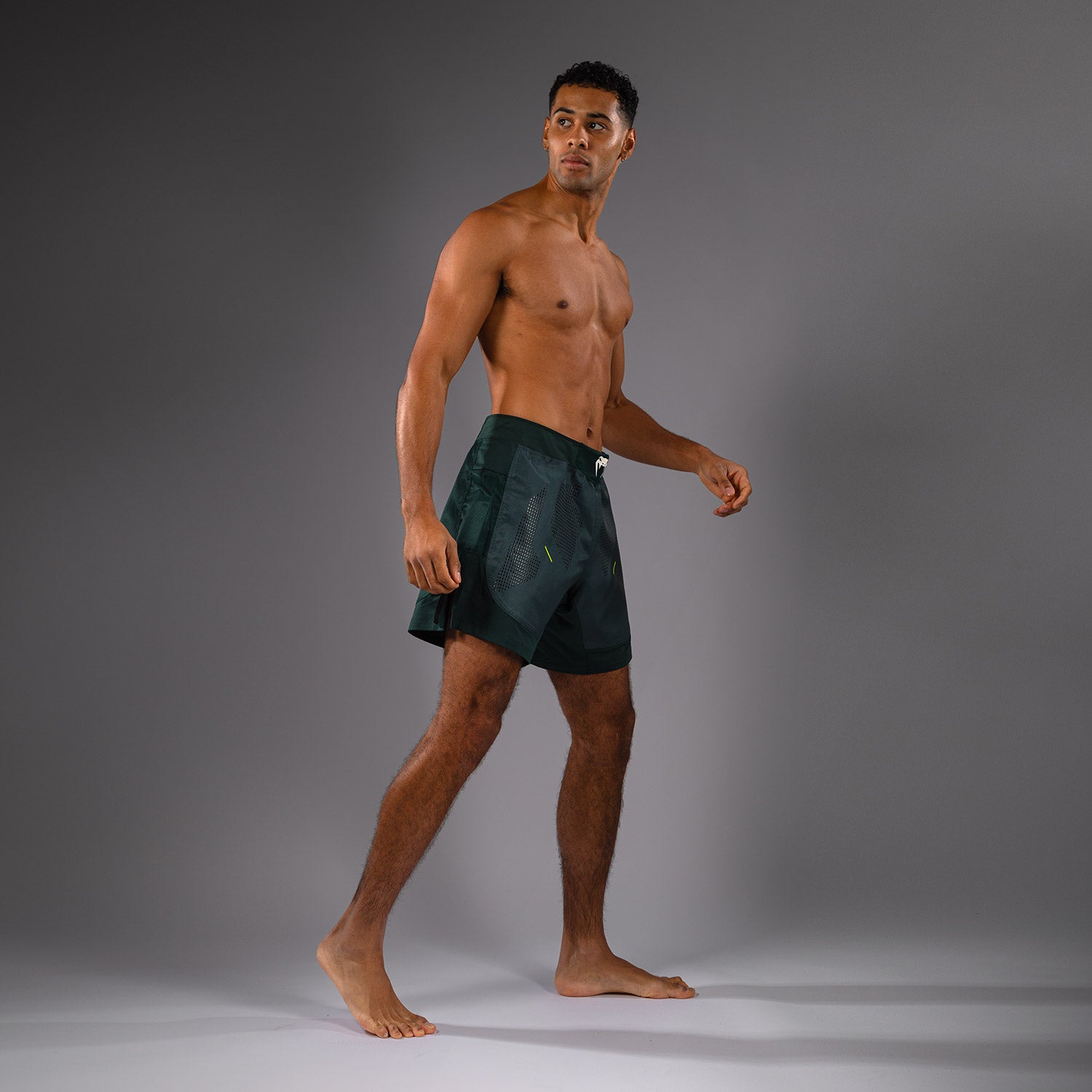 Short de Combat Venum Technical 3.0 - Vert Forêt - product-type_Shorts de MMA