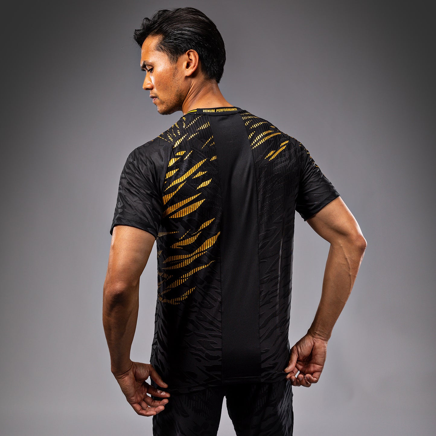T-shirt Dry-Tech UFC Fusion by Venum Authentic Fight Night - Champion - product-type_T-Shirts Dry Tech
