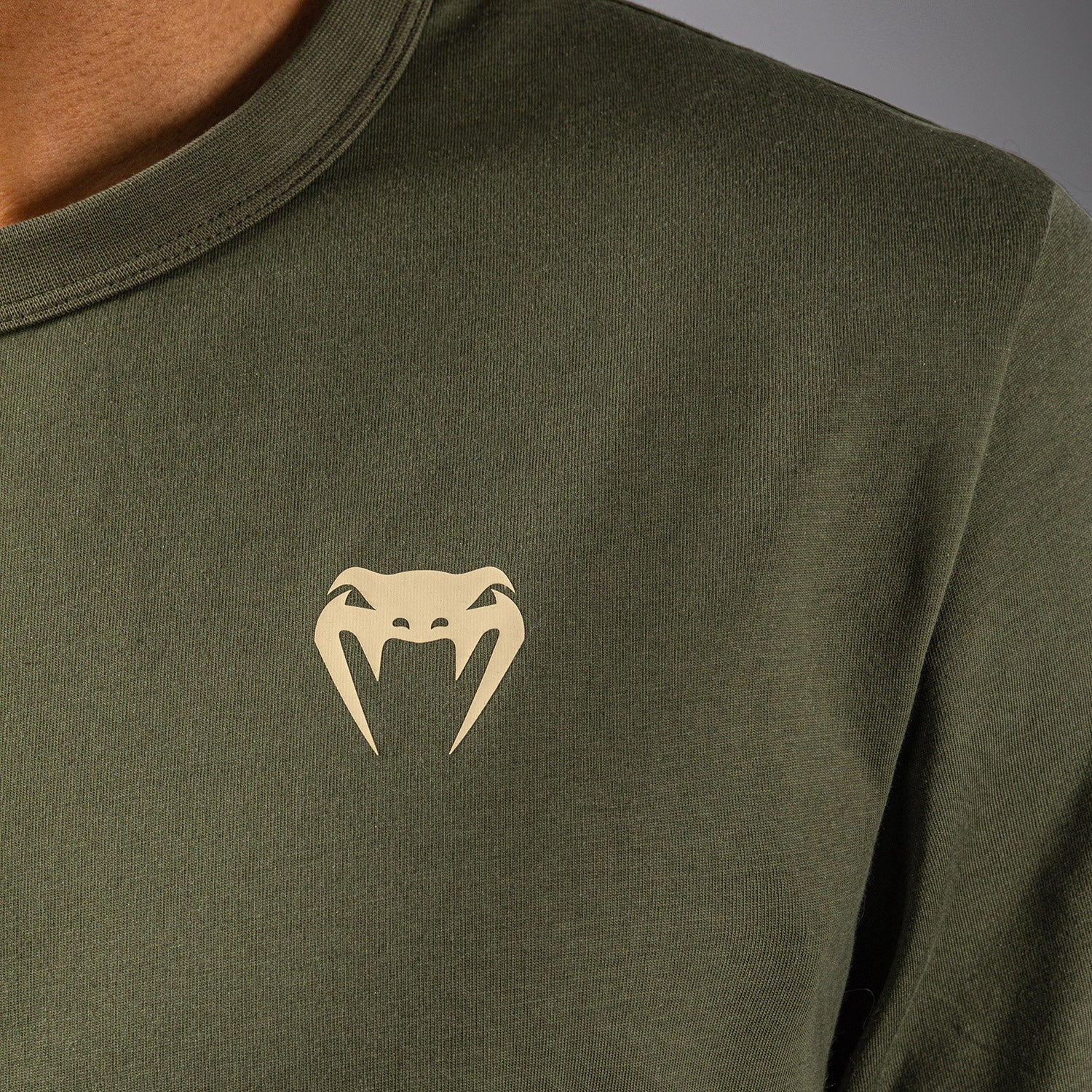 T-Shirt Venum Rajadamnern - Vert Militaire - product-type_T-Shirts