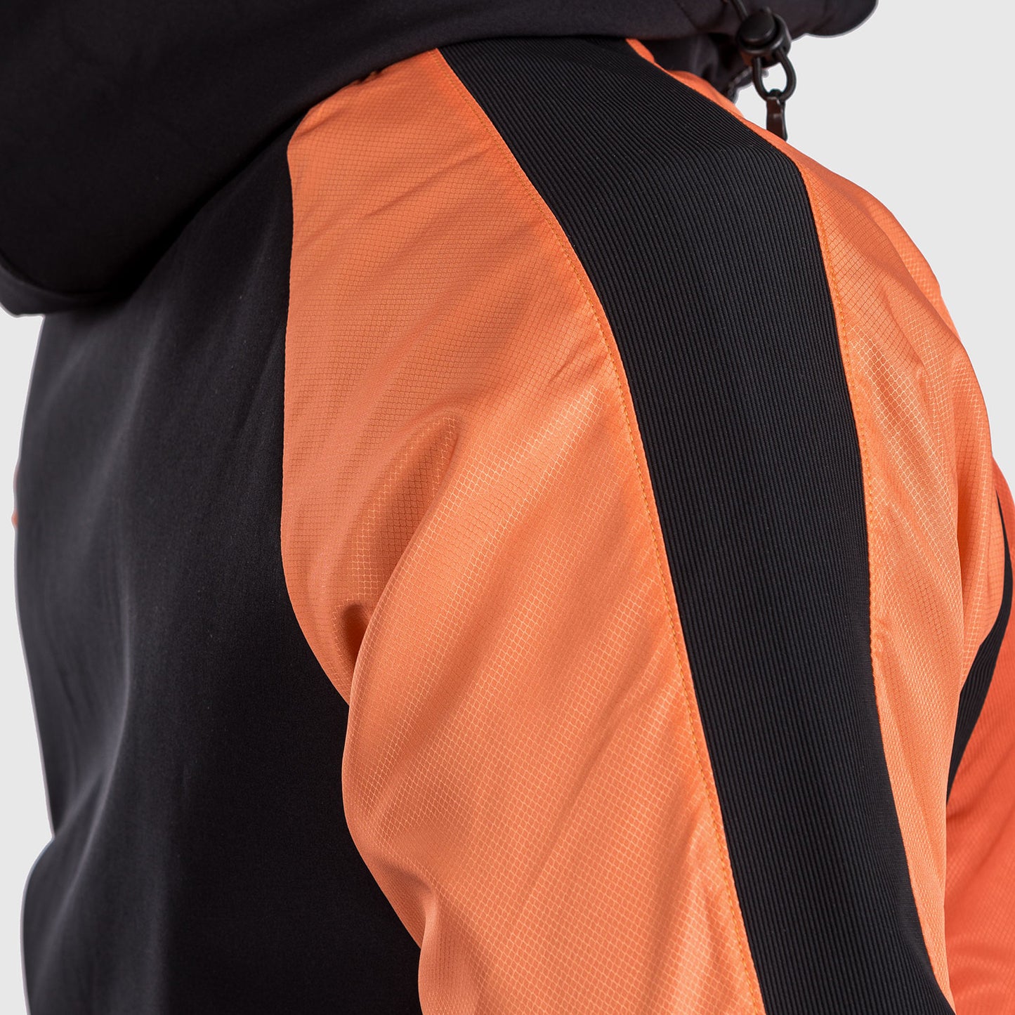 Veste de survêtement Venum Laser 3.0 - Noir/Orange - product-type_Vestes