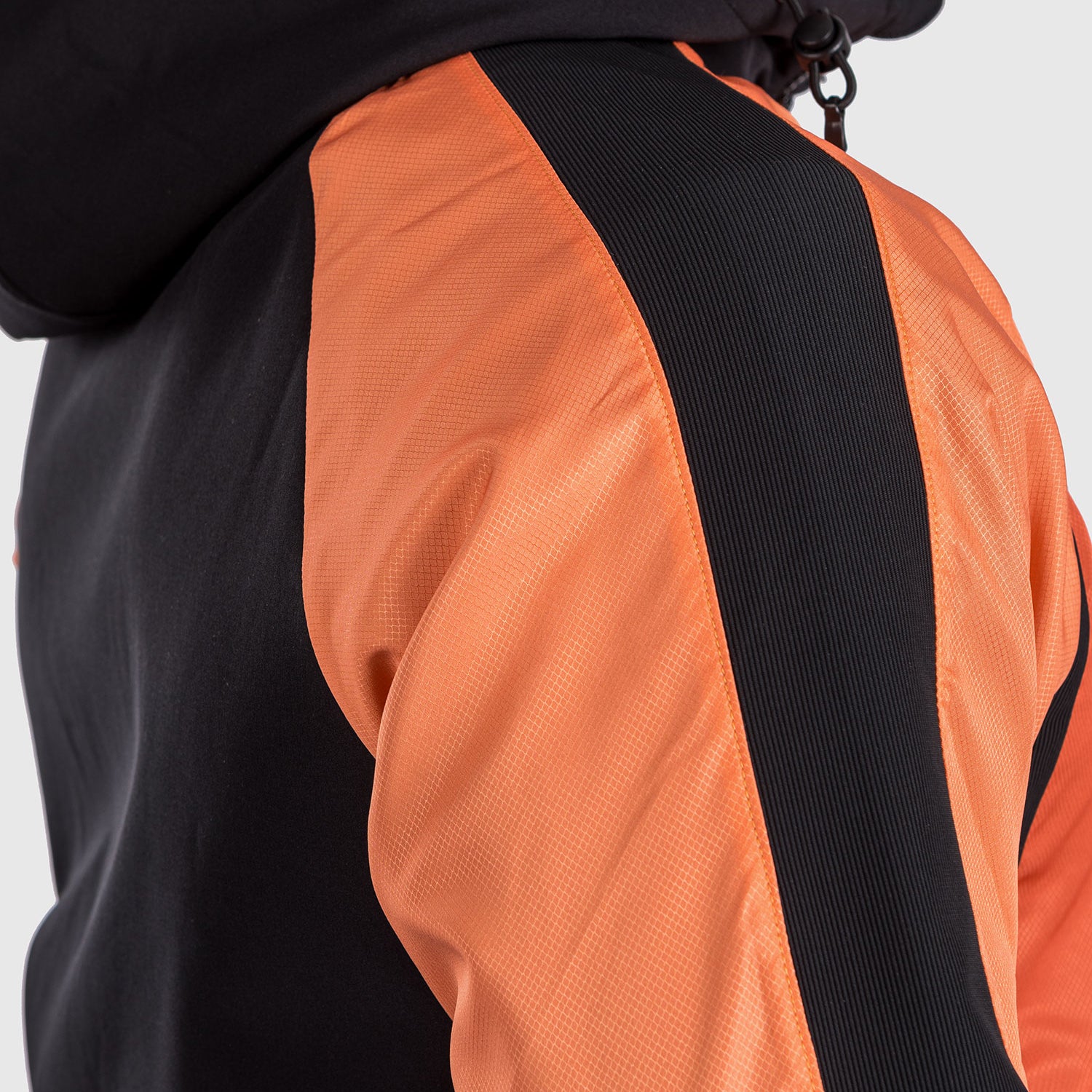 Veste de survêtement Venum Laser 3.0 - Noir/Orange - product-type_Vestes