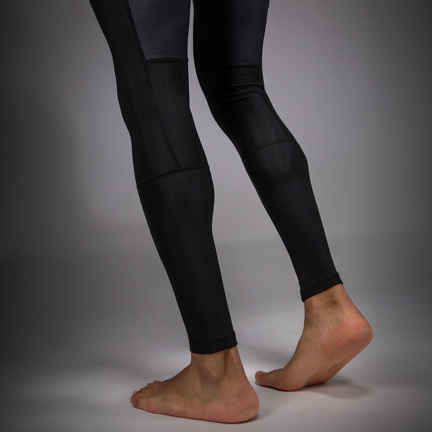 Pantalon de Compression Venum No Gi - Noir/Gris Argenté