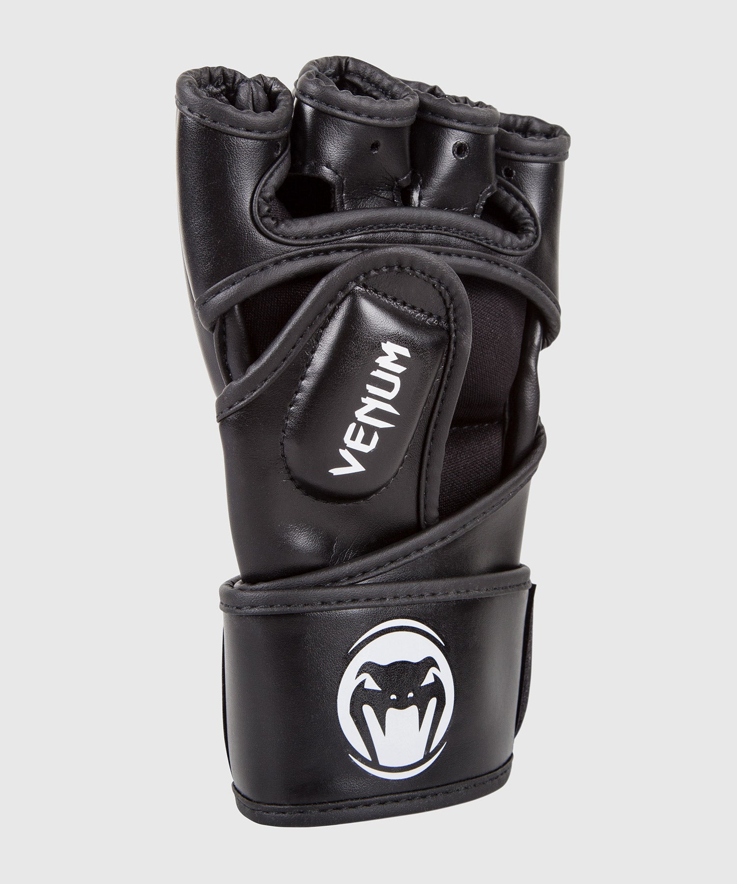 Gants MMA Venum Impact - Skintex - Noir - product-type_Gants de MMA
