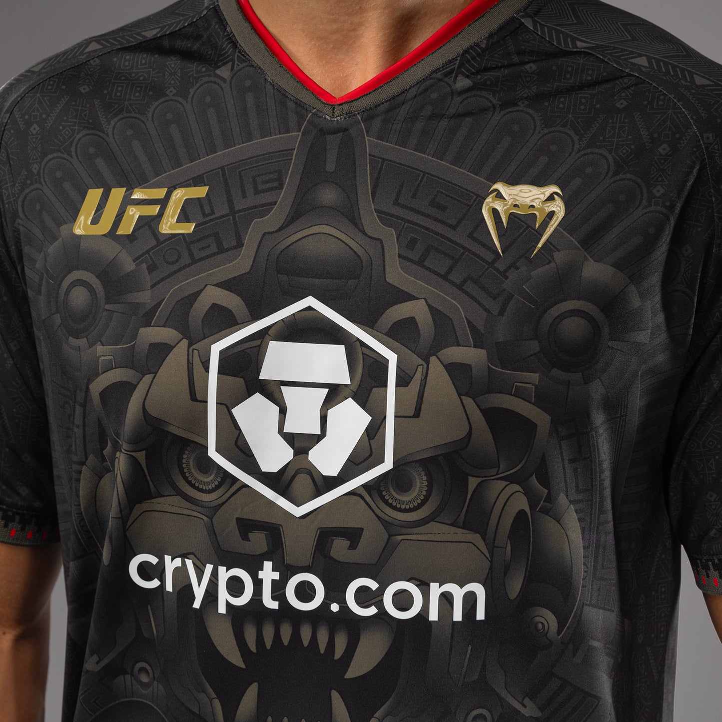 T-shirt Dry-Tech UFC Noche 2.0 by Venum Authentic Fight Night - Noir - product-type_T-Shirts Dry Tech
