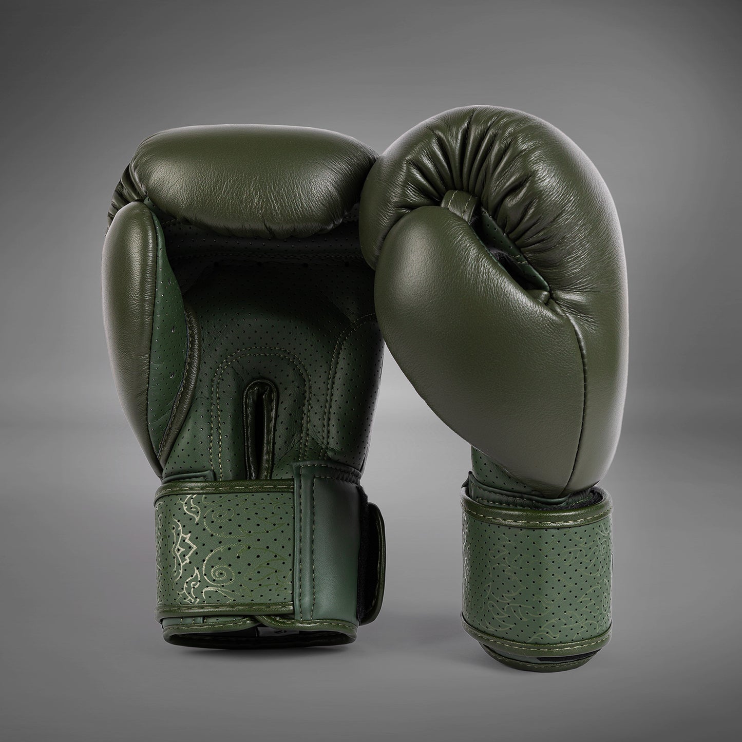 Gants de Boxe Venum Power 2.0 - Vert Forêt - product-type_Gants de boxe