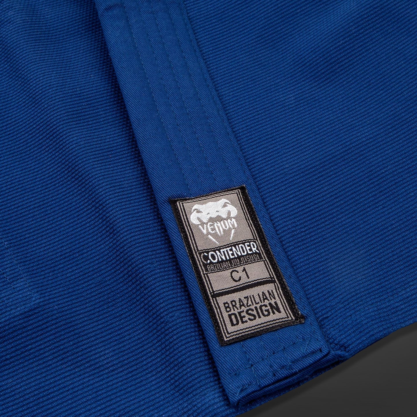 Kimono JJB Bleu (Ceinture blanche offerte) Venum Contender pour Enfants