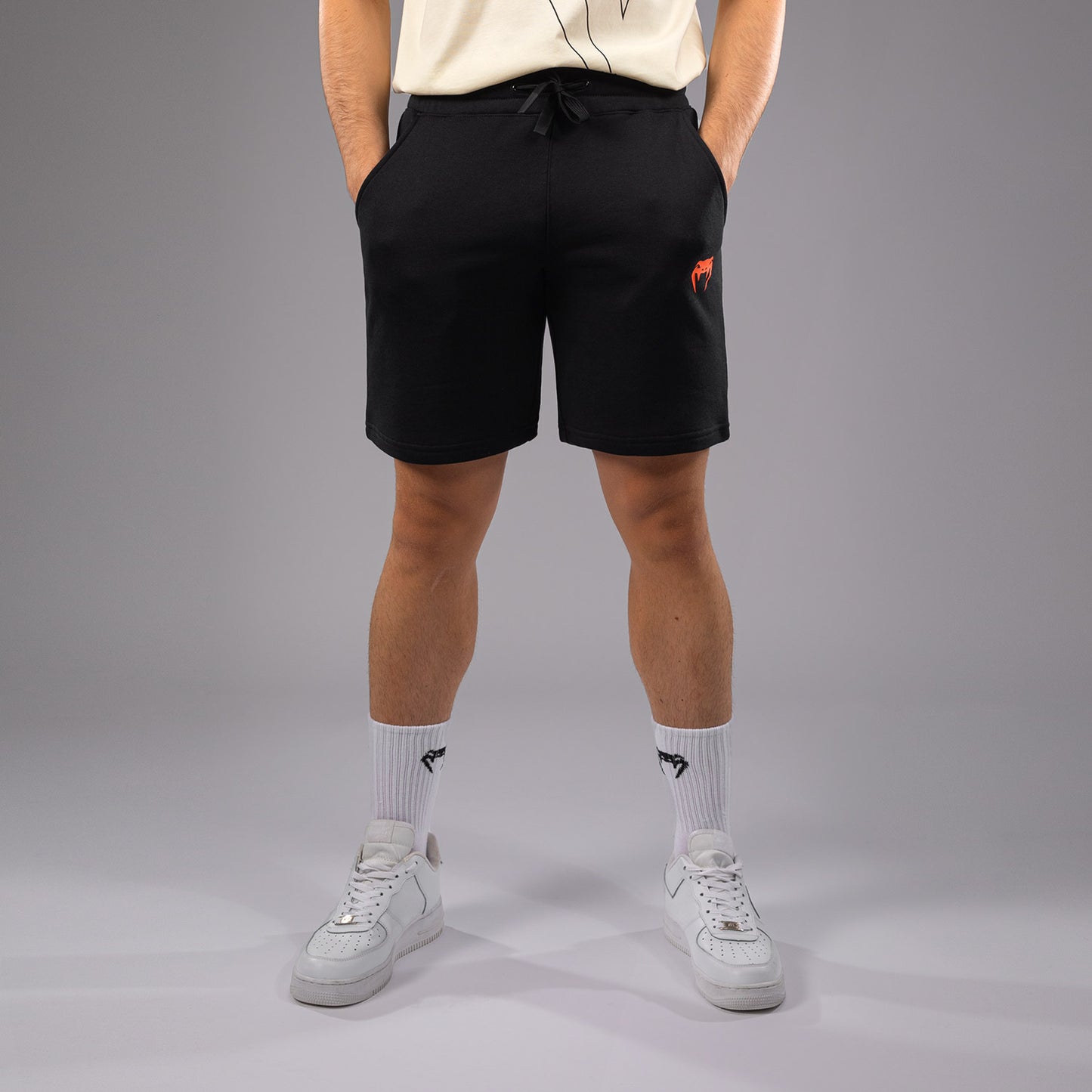 Short Venum Classic pour Hommes - Noir - product-type_Shorts en Coton