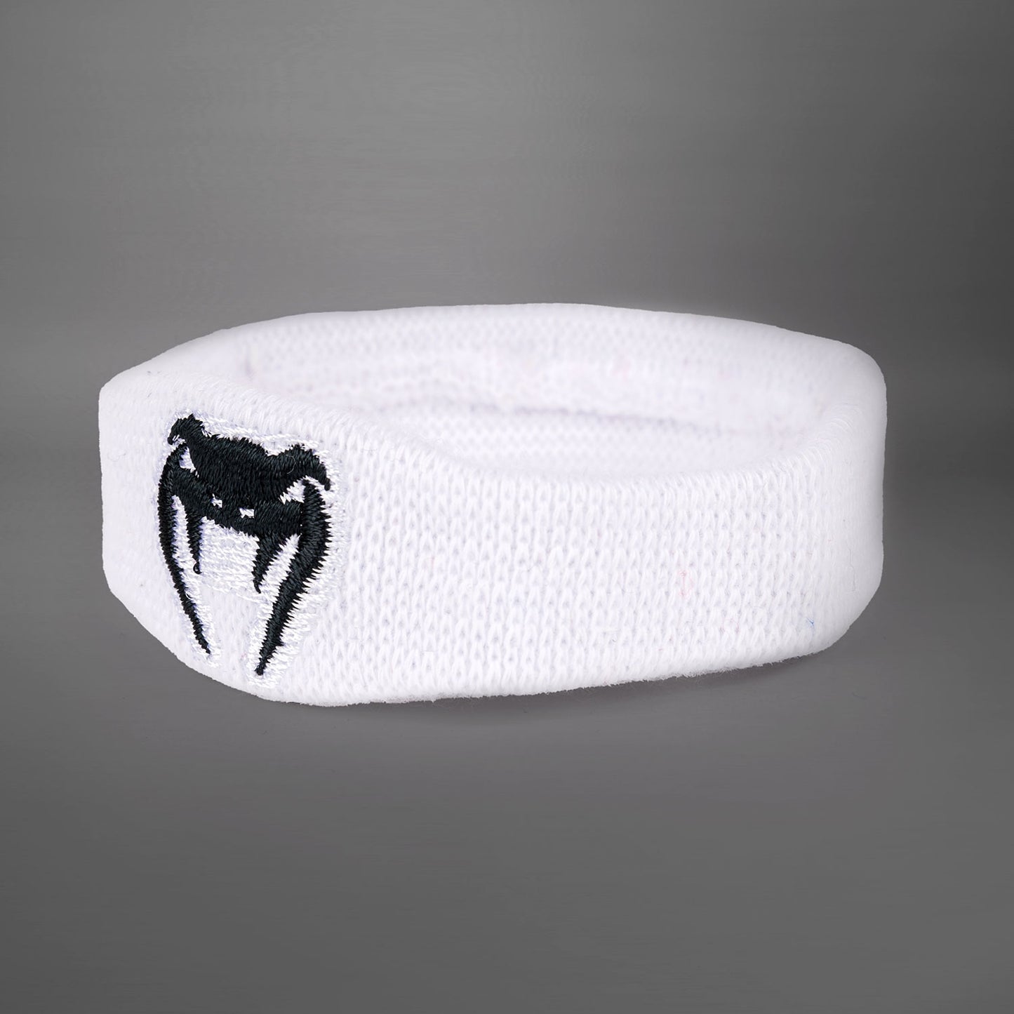 Bandes Biceps Venum Lineup - Blanc/Noir - product-type_Bandes de biceps