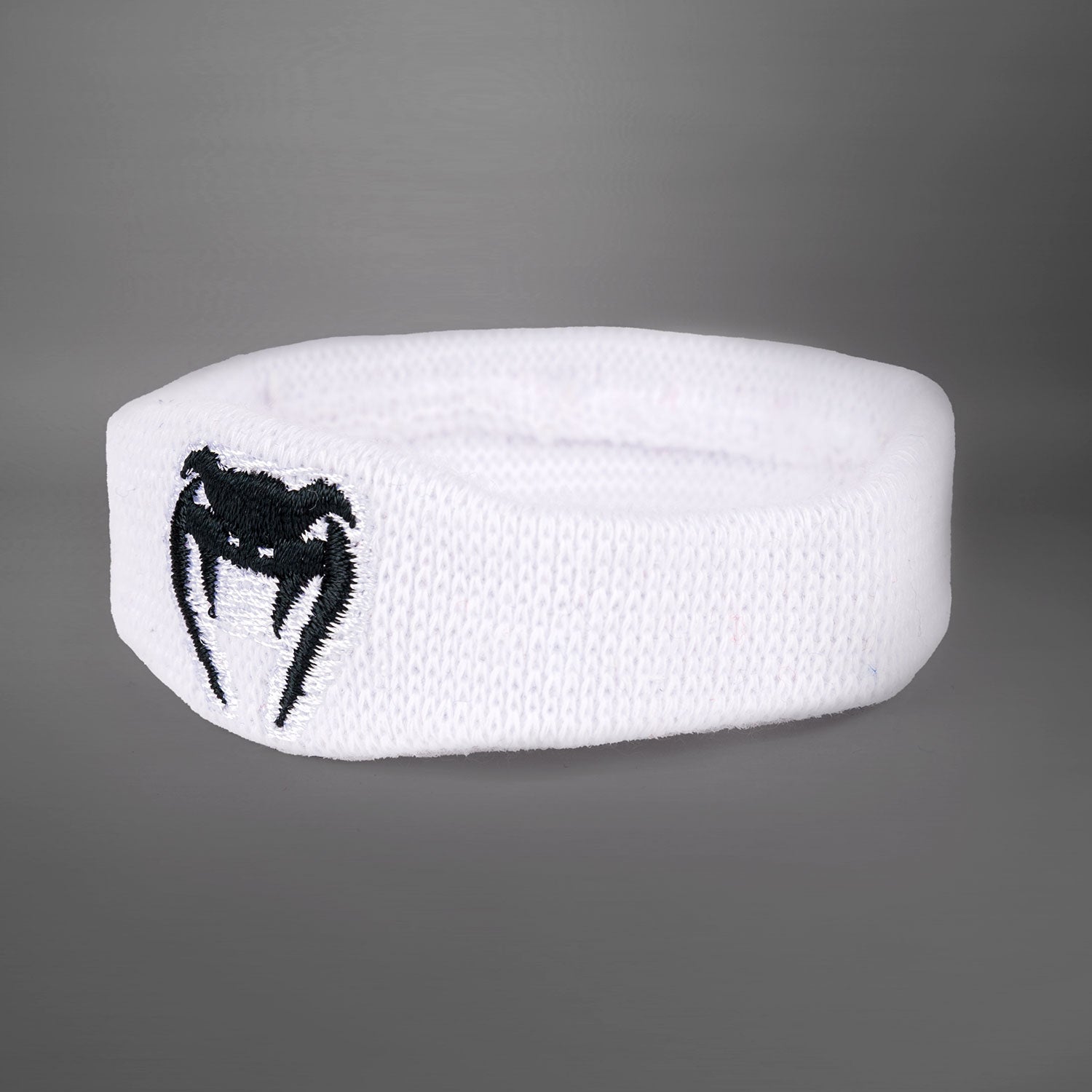 Bandes Biceps Venum Lineup - Blanc/Noir - product-type_Bandes de biceps