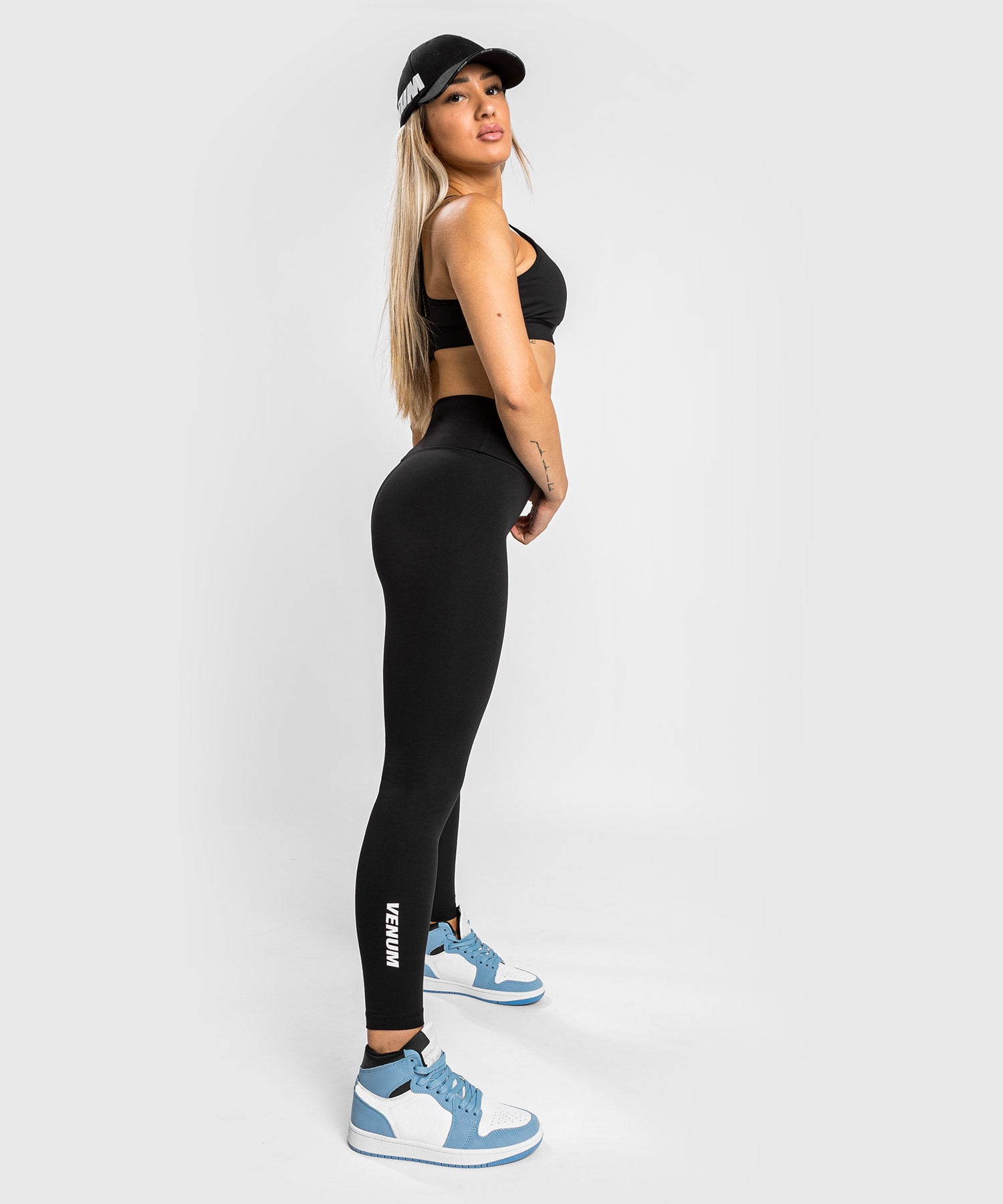 Leggings Venum Essential Lifestyle - Noir - product-type_Leggings