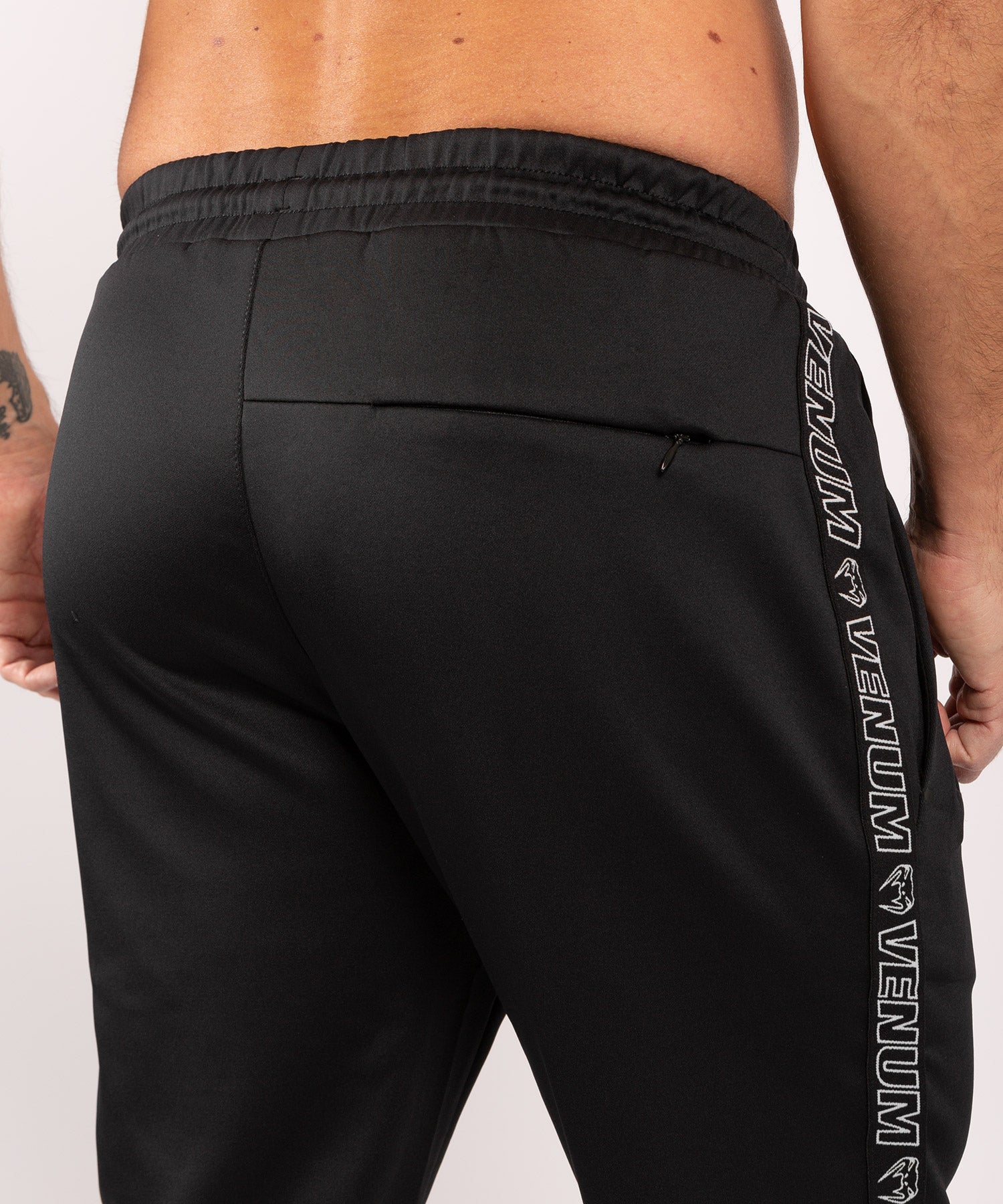 Pantalon de Jogging Venum Club 212 – Noir/Or - product-type_Pantalons de jogging