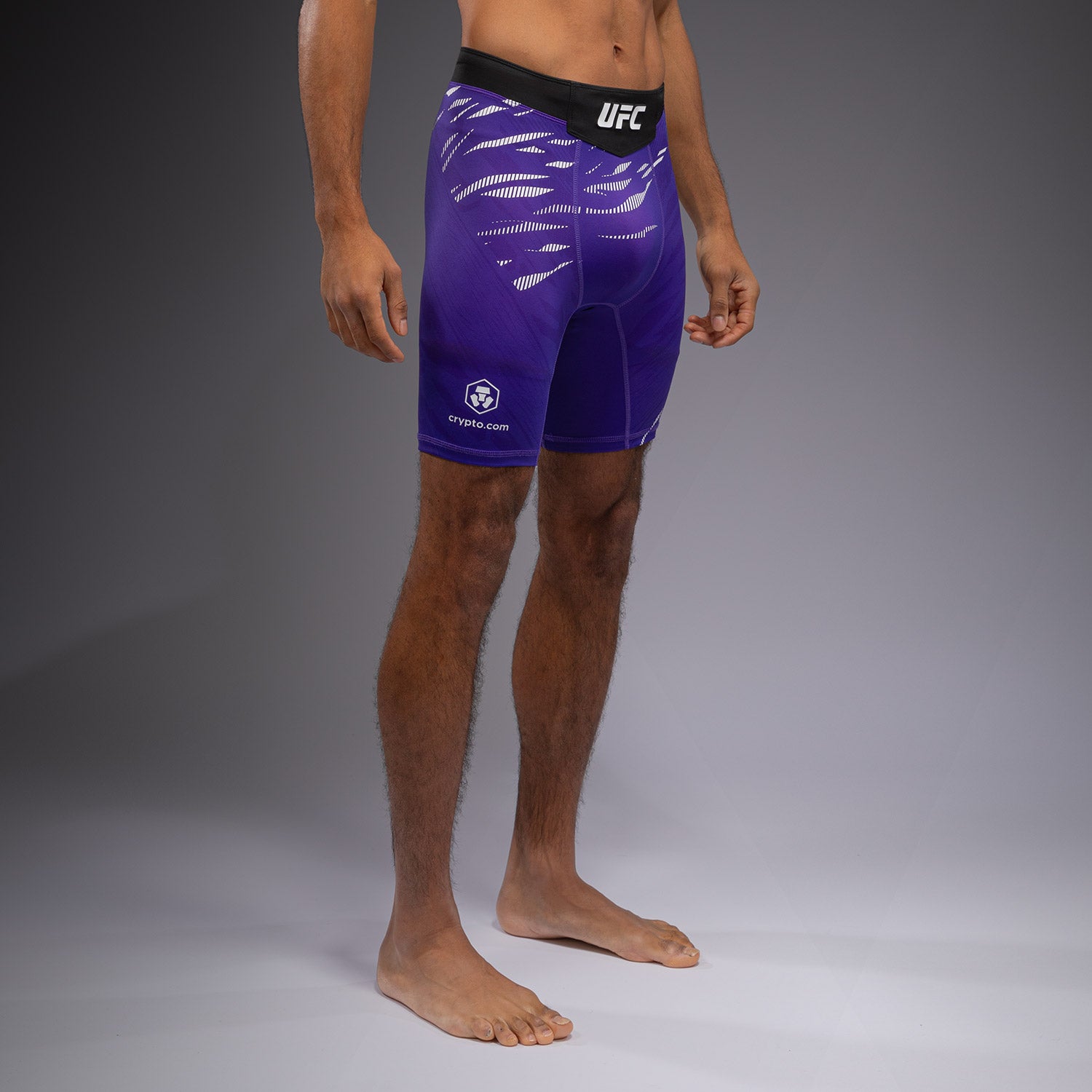 Short de compression pour Hommes UFC Fusion by Venum Authentic Fight Night - Violet - product-type_Shorts de compression