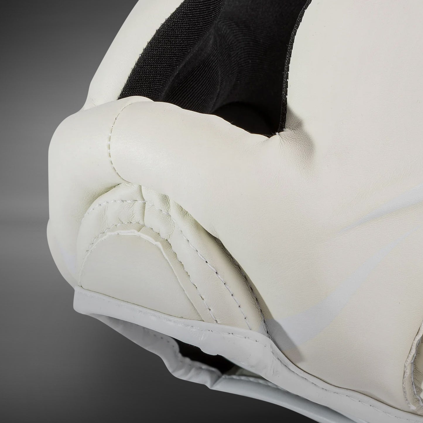 Casque de Boxe Venum Elite – Blanc/Blanc - product-type_Casques de boxe