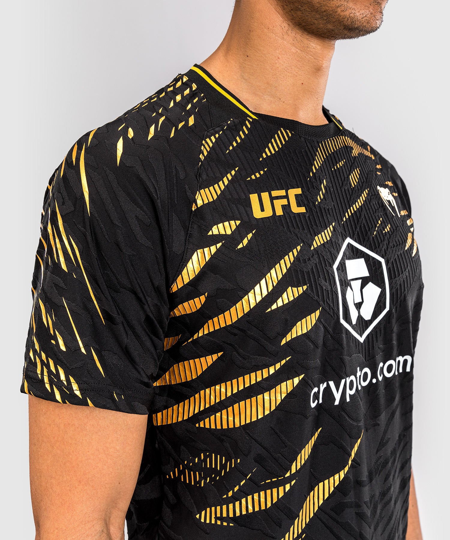 T-shirt Dry-Tech UFC Fusion by Venum Authentic Fight Night - Champion - product-type_T-Shirts Dry Tech