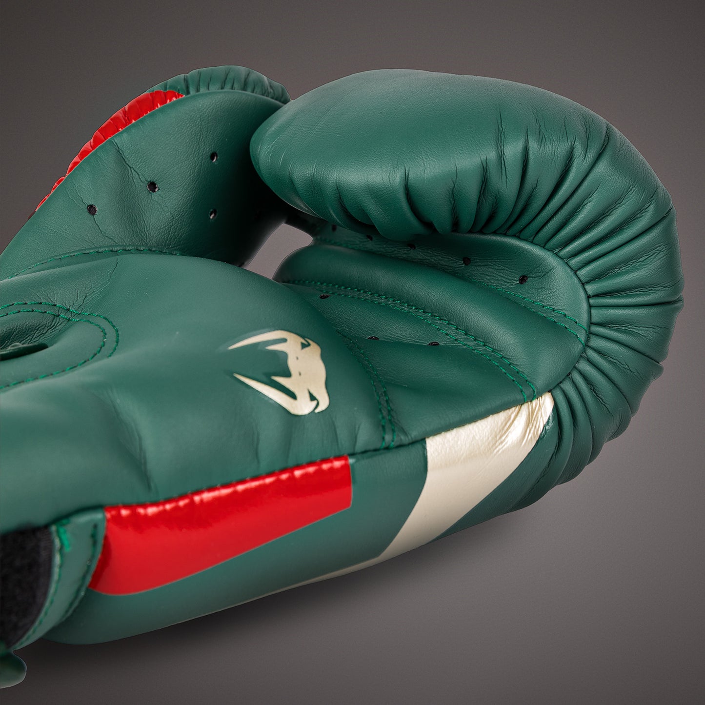Gants de Boxe Venum Elite  - Edition Spéciale - Vert