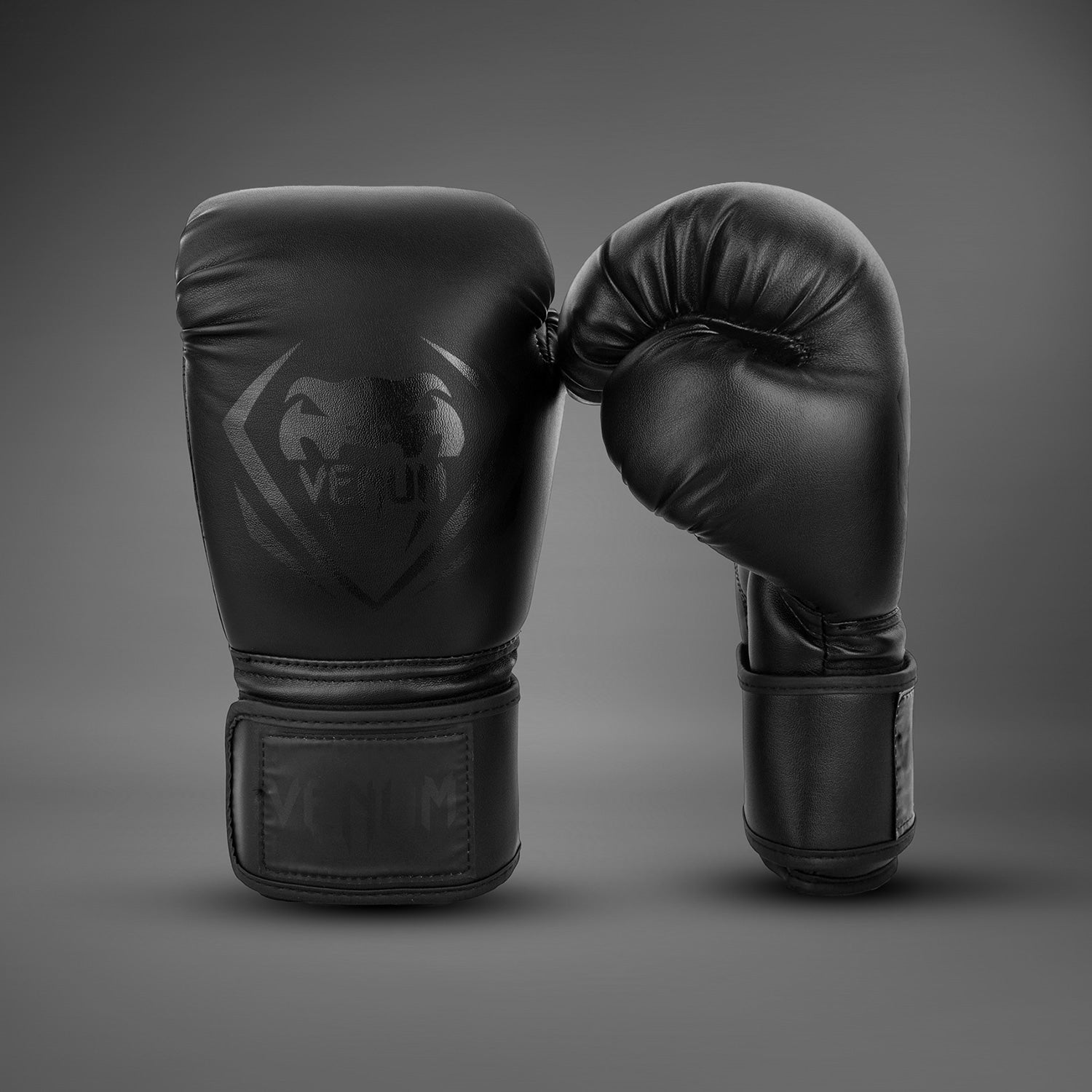Gants de boxe Venum Contender - Noir/Noir - product-type_Gants de boxe