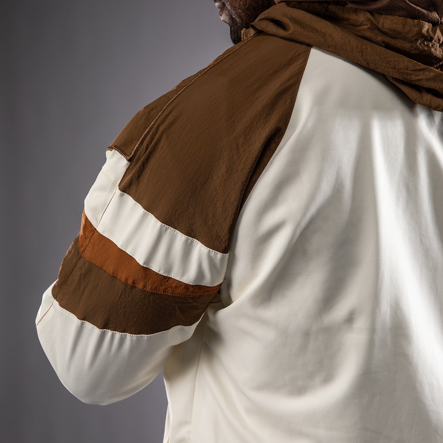 Venum Attack 90 Veste de survêtement - Marron foncé - product-type_Vestes