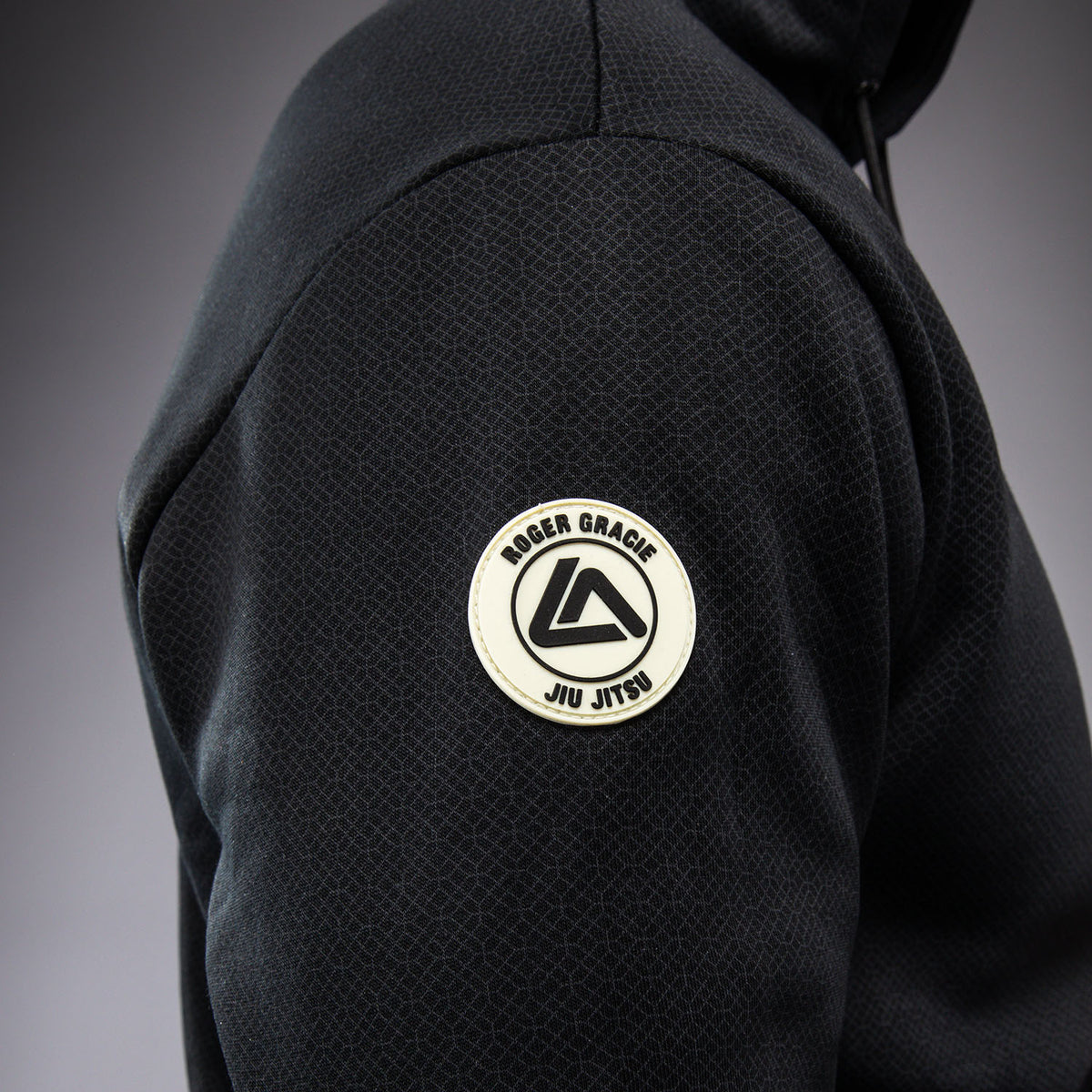 Sweat à Capuche Venum x Roger Gracie Academy - Noir - product-type_Sweatshirts