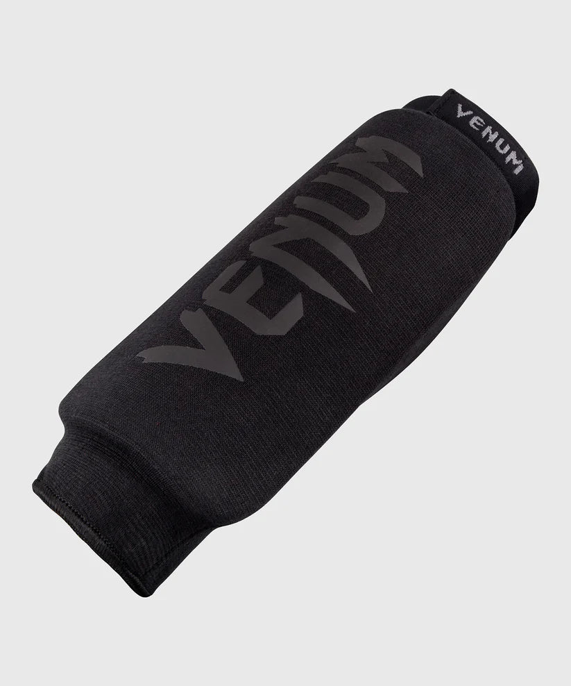 Protège-Tibias sans Pied Venum Kontact - Noir/Noir - product-type_Protège-tibias