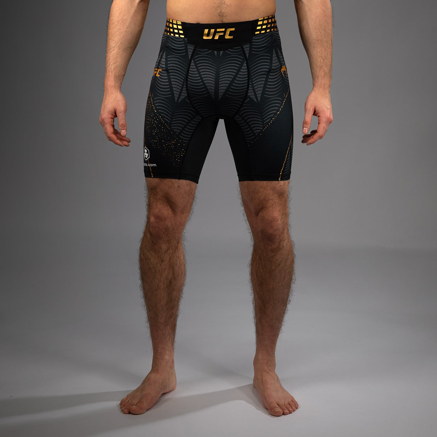 Short de compression Homme Personnalisé UFC Zenith by Venum Authentic Fight Night - Champion