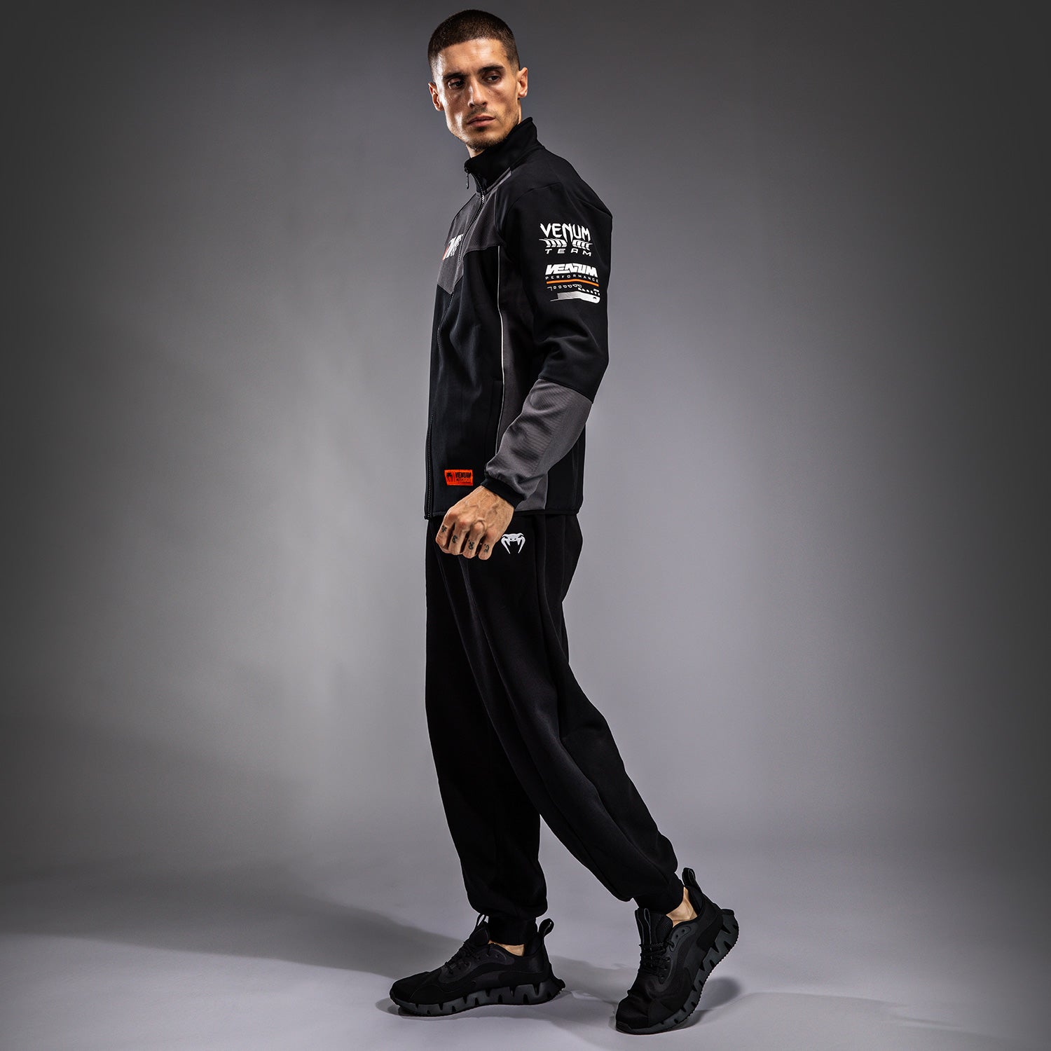 Veste Softshell Venum Motorsport - Noir Profond - product-type_Vestes