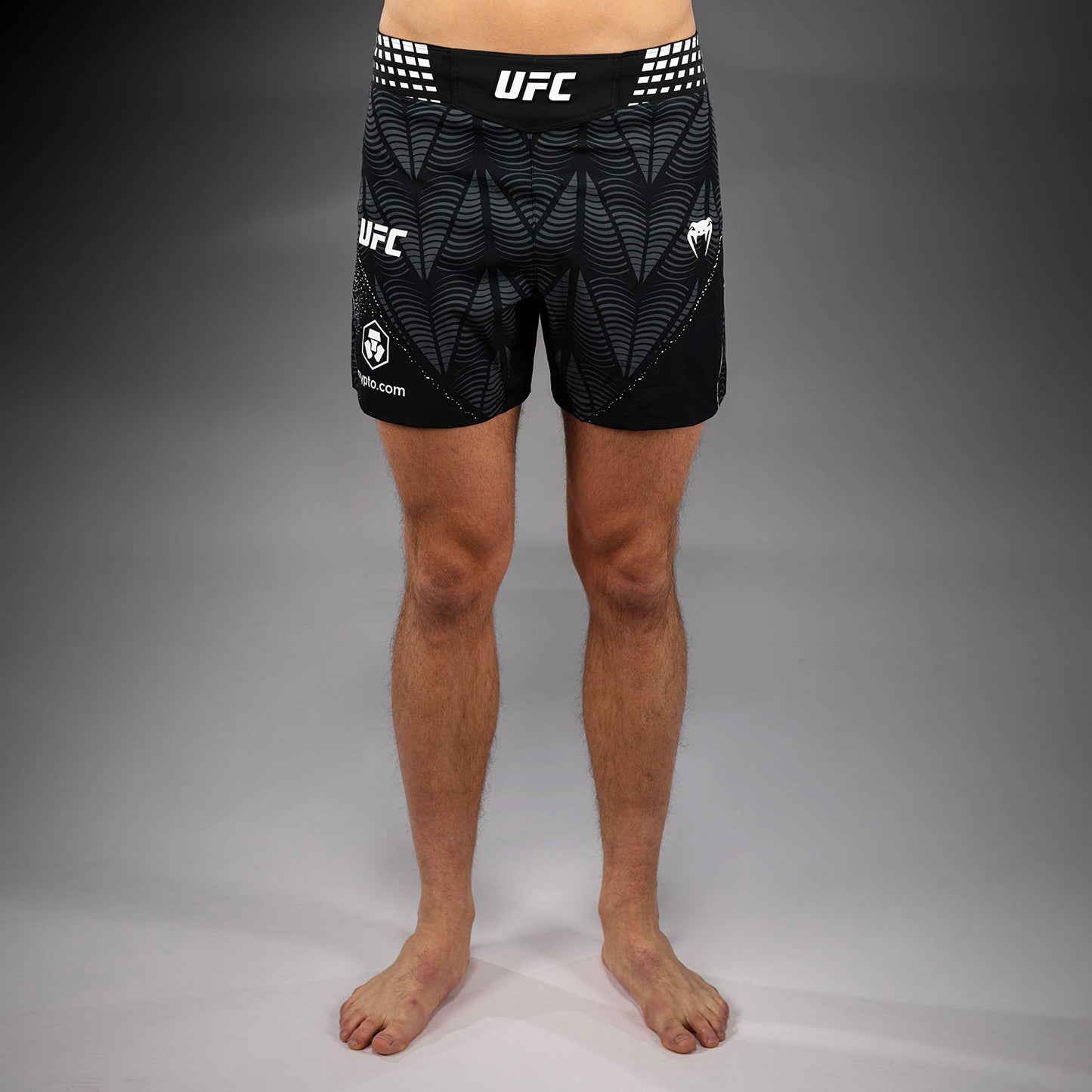 Short de combat coupe courte Homme Personnalisé UFC Zenith by Venum Authentic Fight Night - Noir - product-type_Shorts de MMA