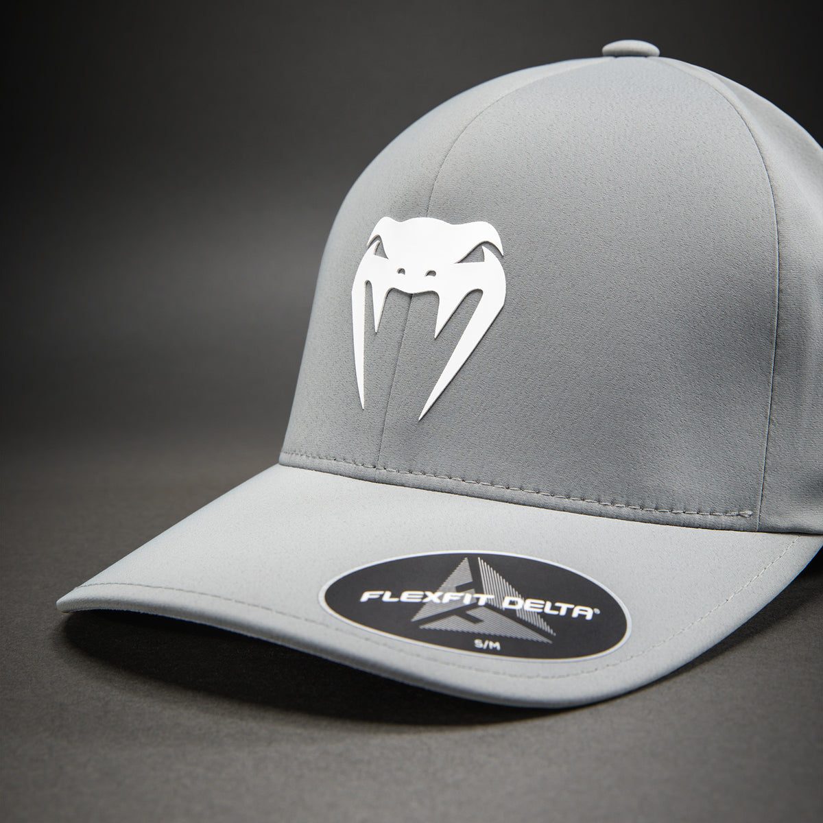 Casquette Venum Flexfit Delta - Gris