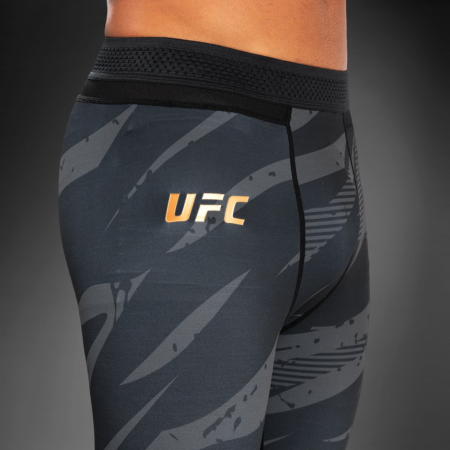 Pantalon de Compression pour Hommes UFC Adrenaline by Venum Fight Week Performance - Urban Camo - product-type_Pantalons de Compression