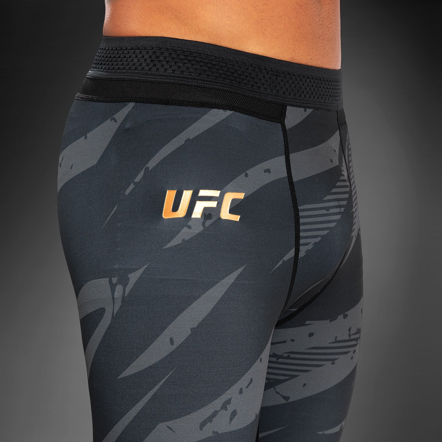 Pantalon de Compression pour Hommes UFC Adrenaline by Venum Fight Week Performance - Urban Camo - product-type_Pantalons de Compression