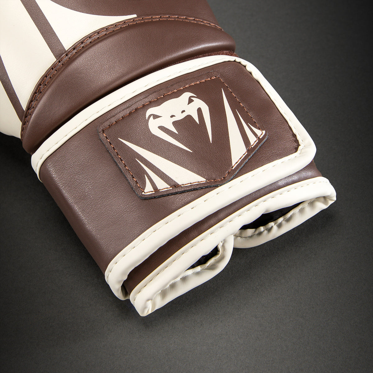 Gants de boxe Venum Challenger 2.5 - Marron/Beige