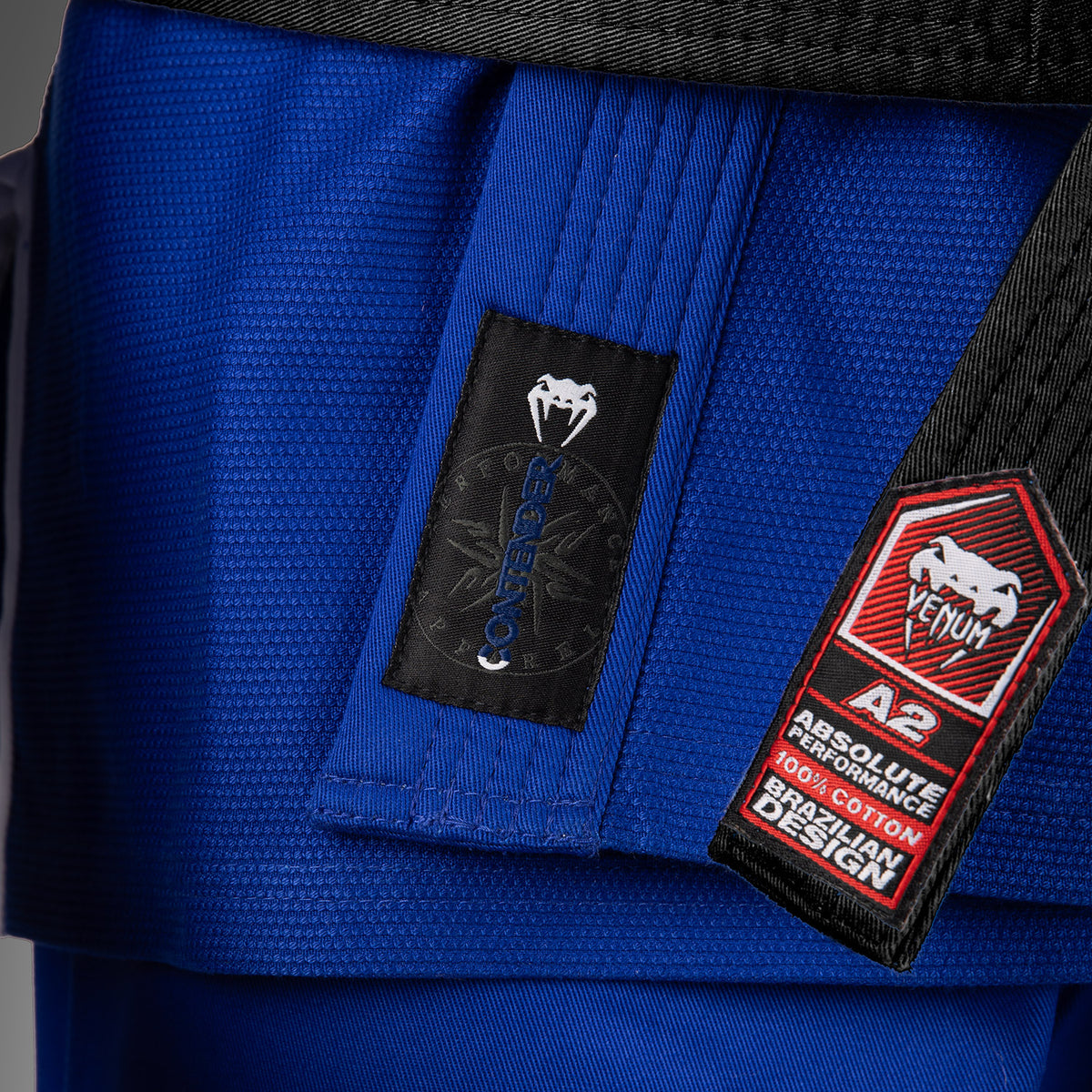 Kimono de JJB Venum Contender 3.0 - Bleu Royal - product-type_Kimonos de JJB