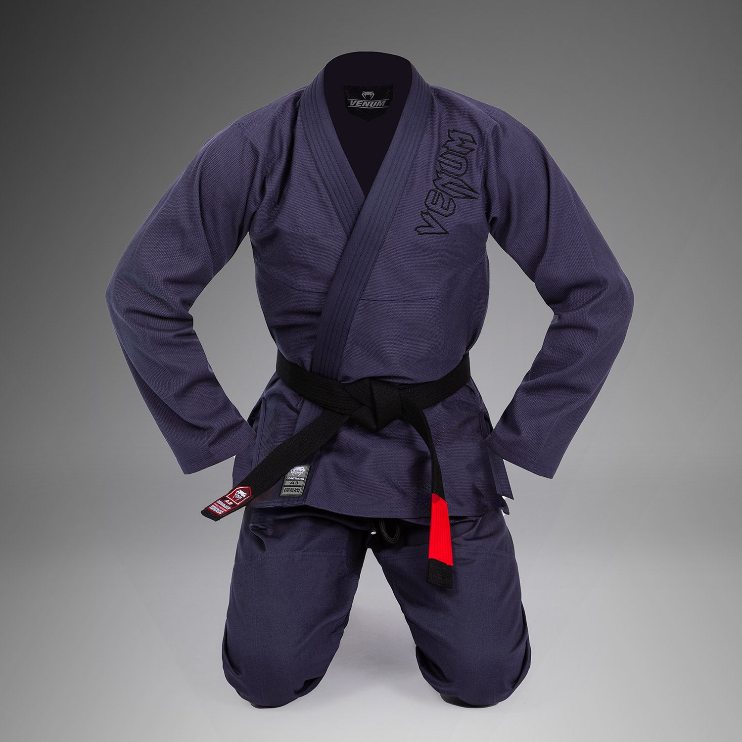 Kimono de JJB Venum Contender 2.0 - Gris Lavande - product-type_Kimonos de JJB