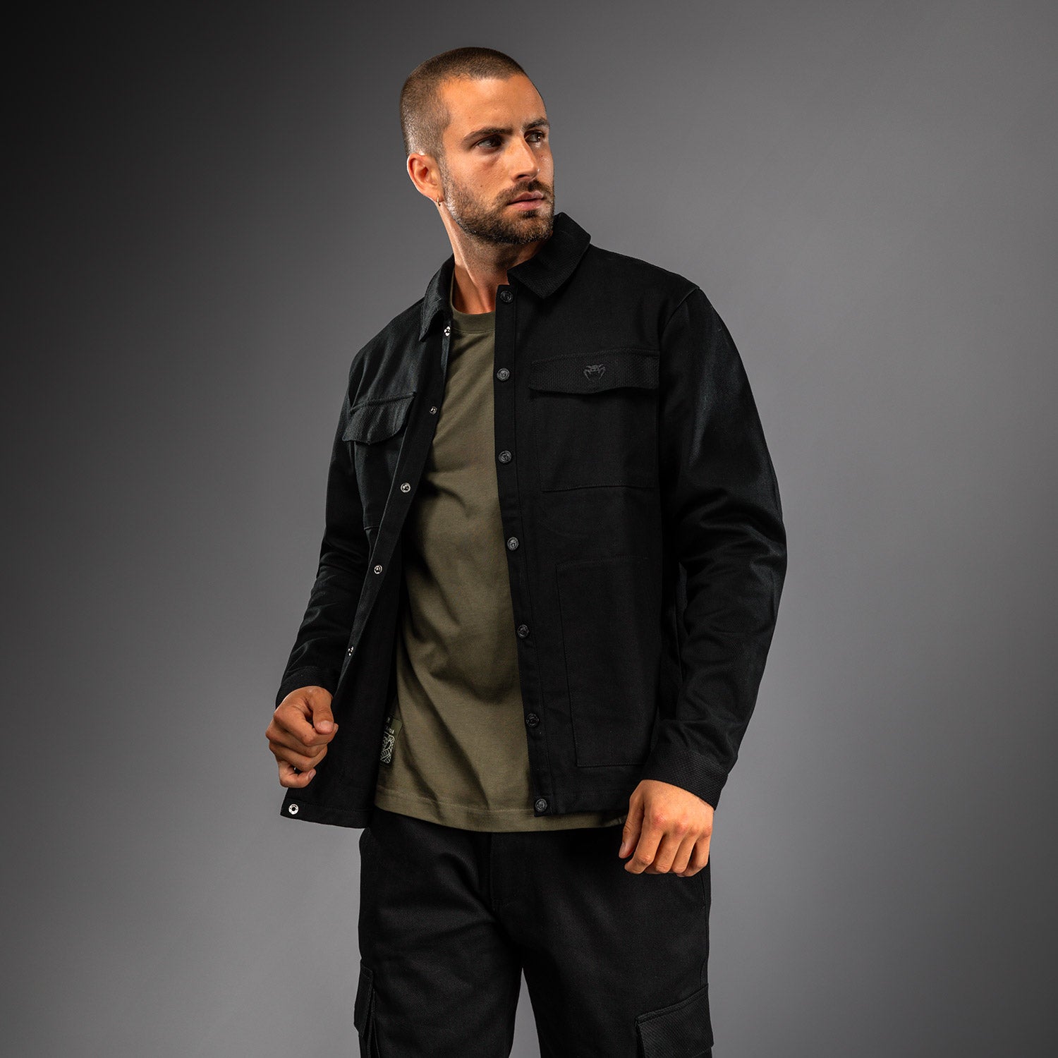 Veste Venum Heritage – Noir - product-type_Vestes