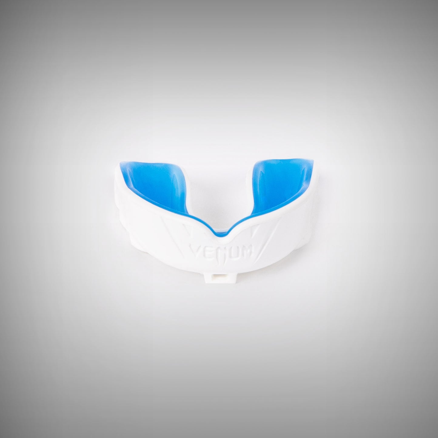 Protège-dents Venum Challenger avec/sans Sangles - Blanc/Bleu - product-type_Protège-dents