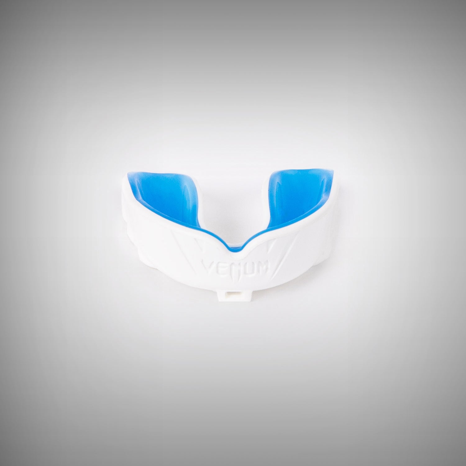 Protège-dents Venum Challenger avec/sans Sangles - Blanc/Bleu - product-type_Protège-dents