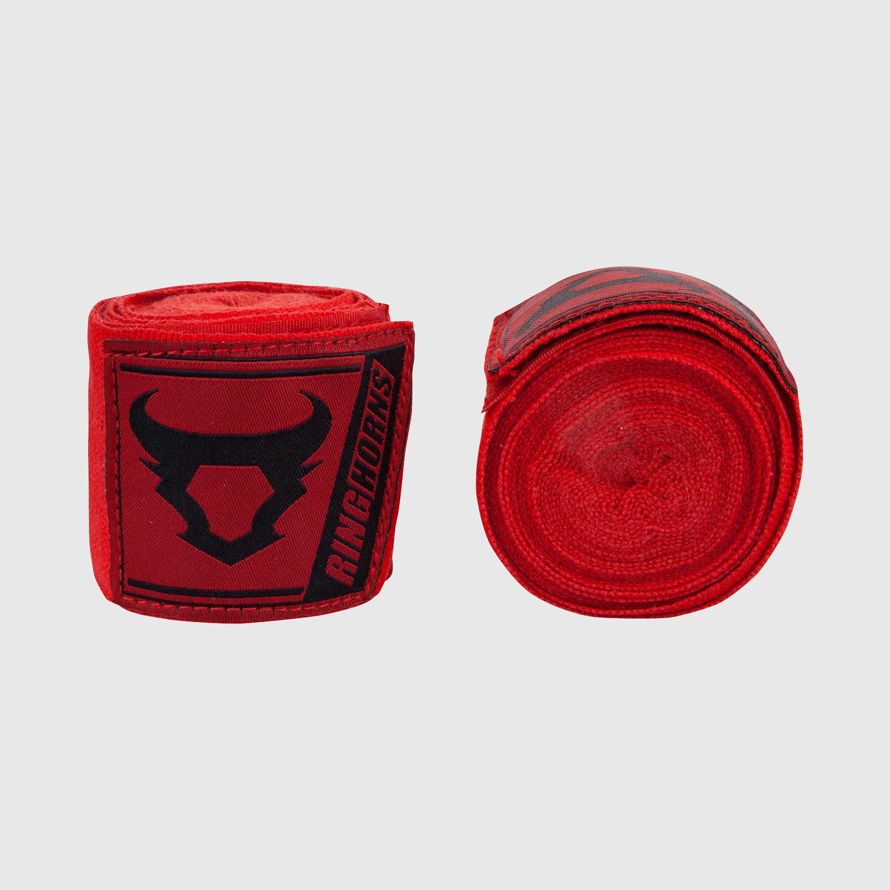 Bandes de boxe Ringhorns Charger by Venum - 2,5 mètres - Rouge - product-type_Bandages de boxe