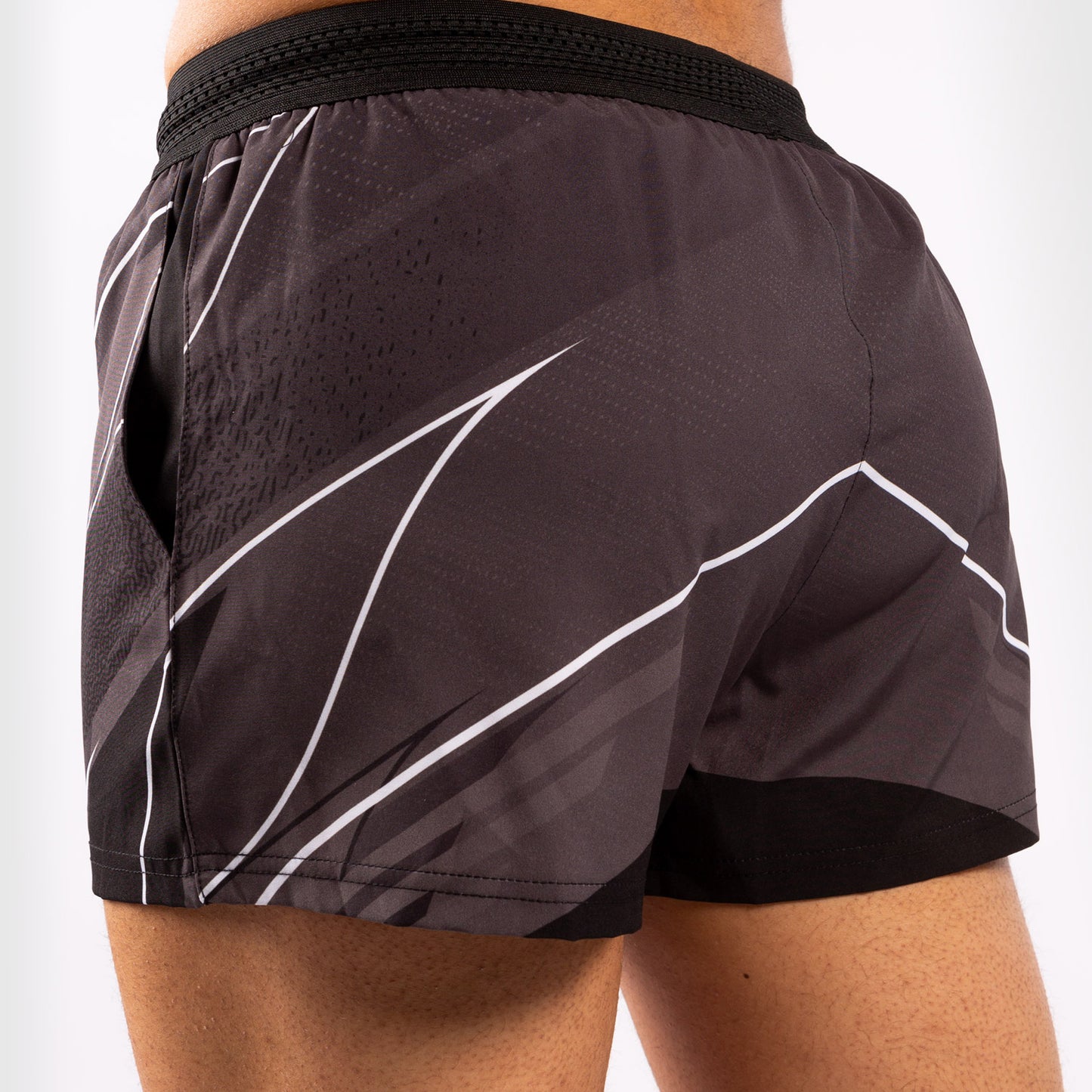 Short de Sport Femme UFC Venum Replica - Noir