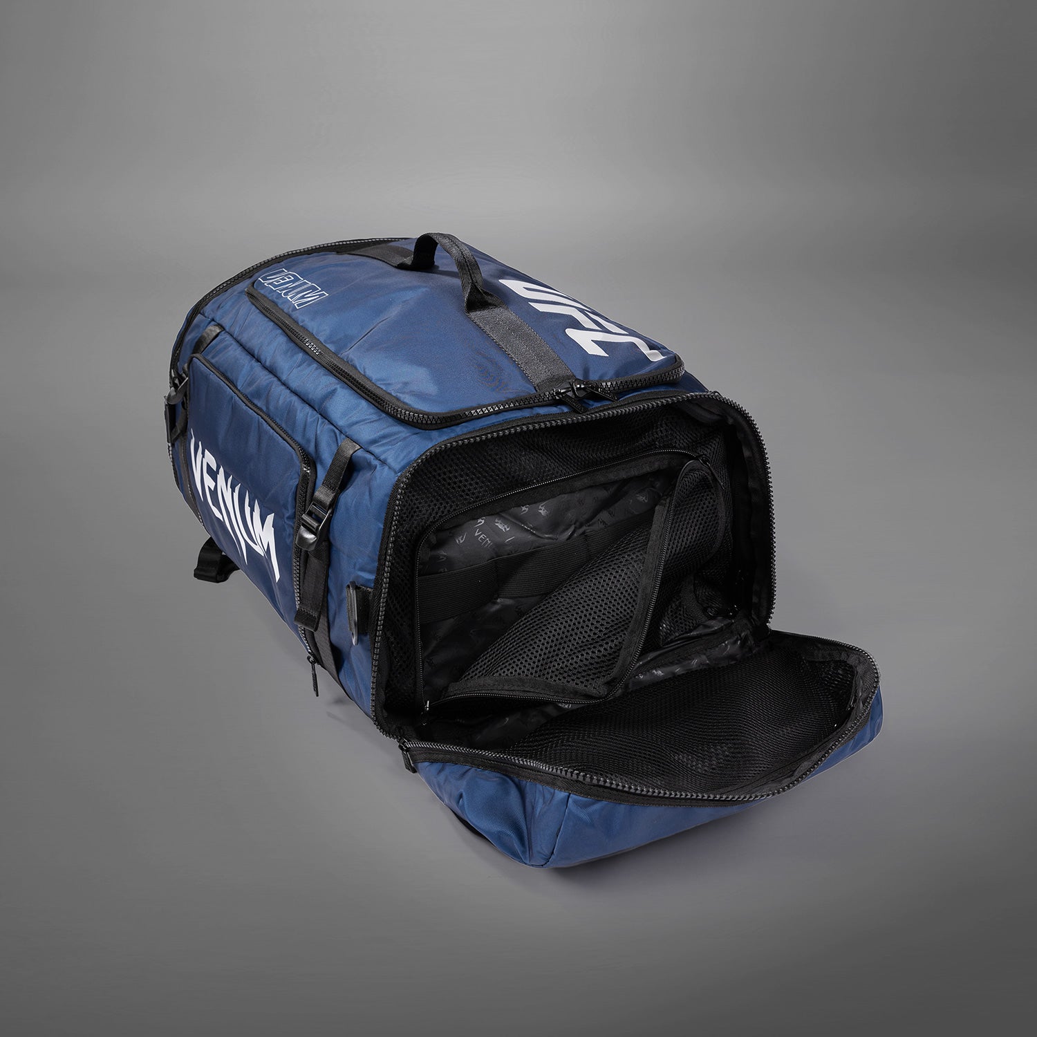 Sac de Sport UFC Fusion by Venum Fight Week - Bleu Océanique - product-type_Sacs de sport