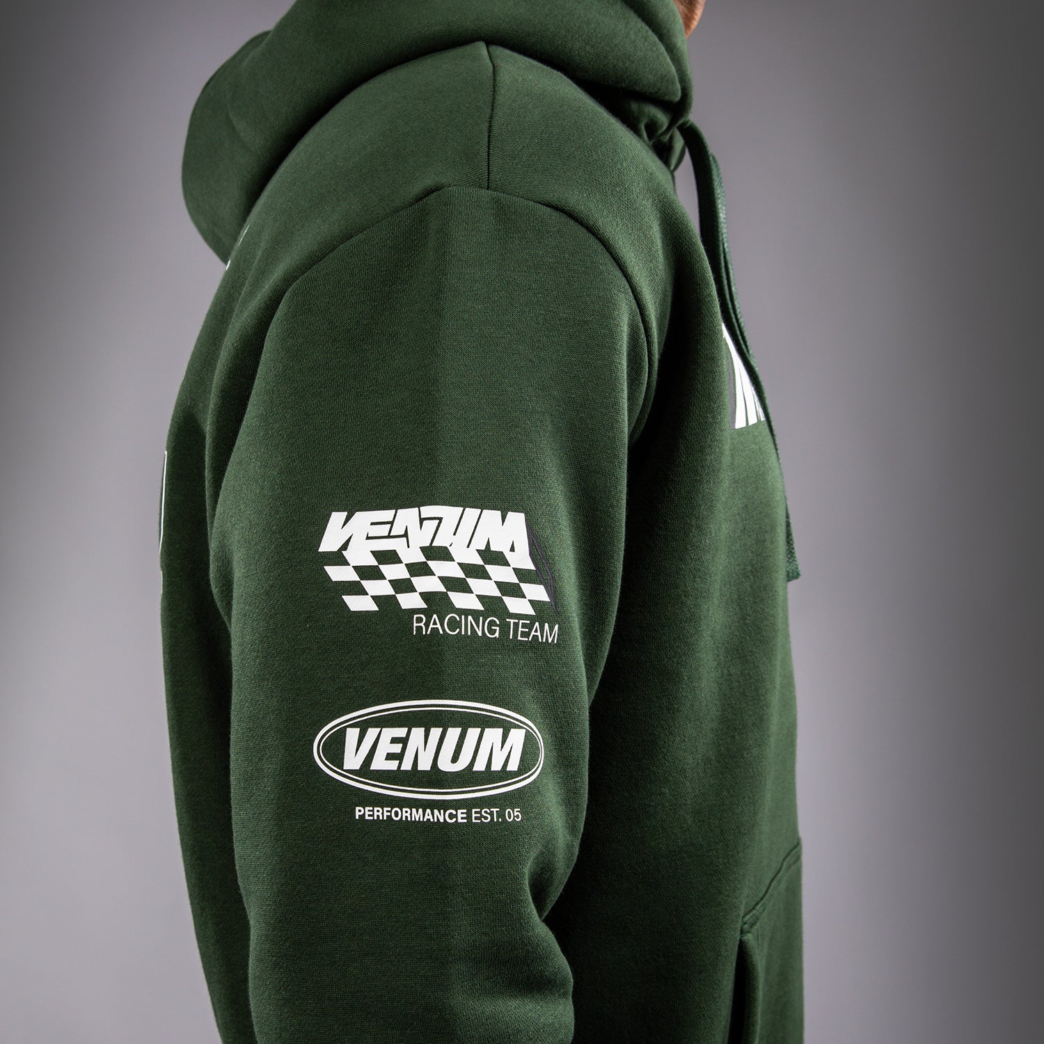 Sweatshirt à Capuche Venum Motorsport - Vert Profond - product-type_Sweatshirts